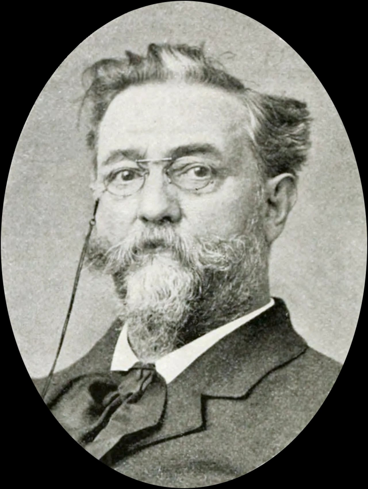 Porträt von William Kurtz (1833–1904) – Gedenkseite