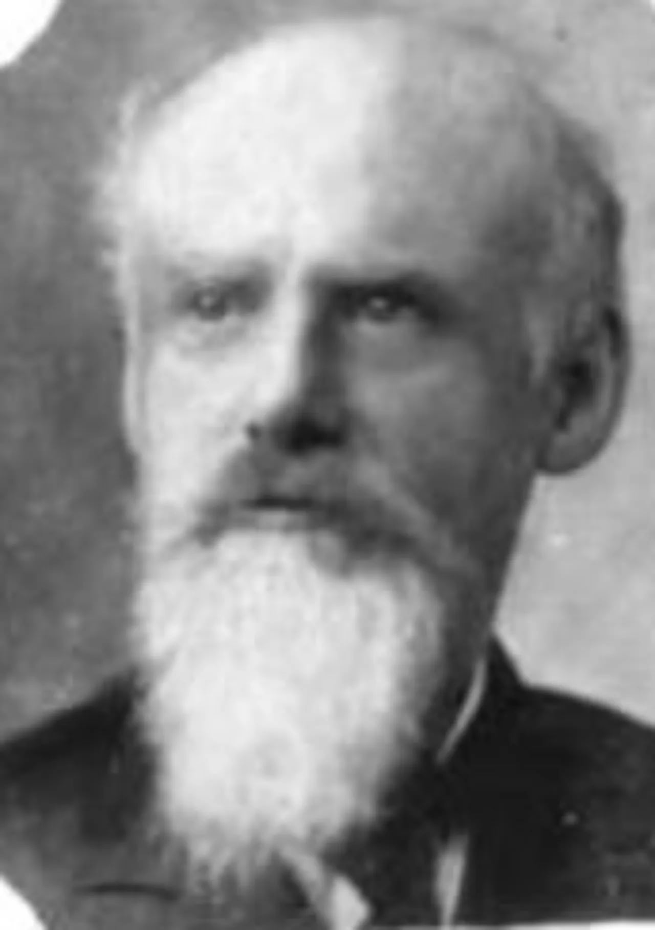 Portrait of William L. Baird (1843–1916) – memorial page