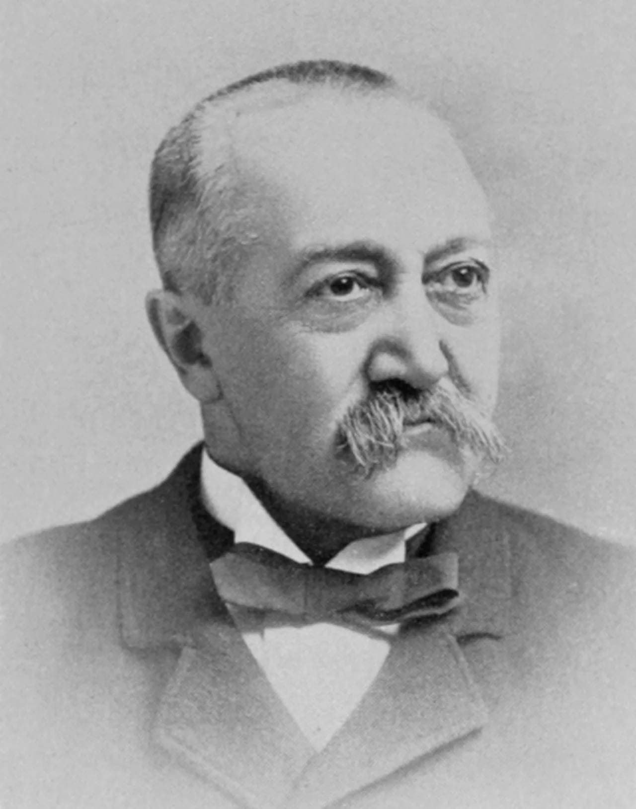 Porträt von William L. Grout (1833–1908) – Gedenkseite