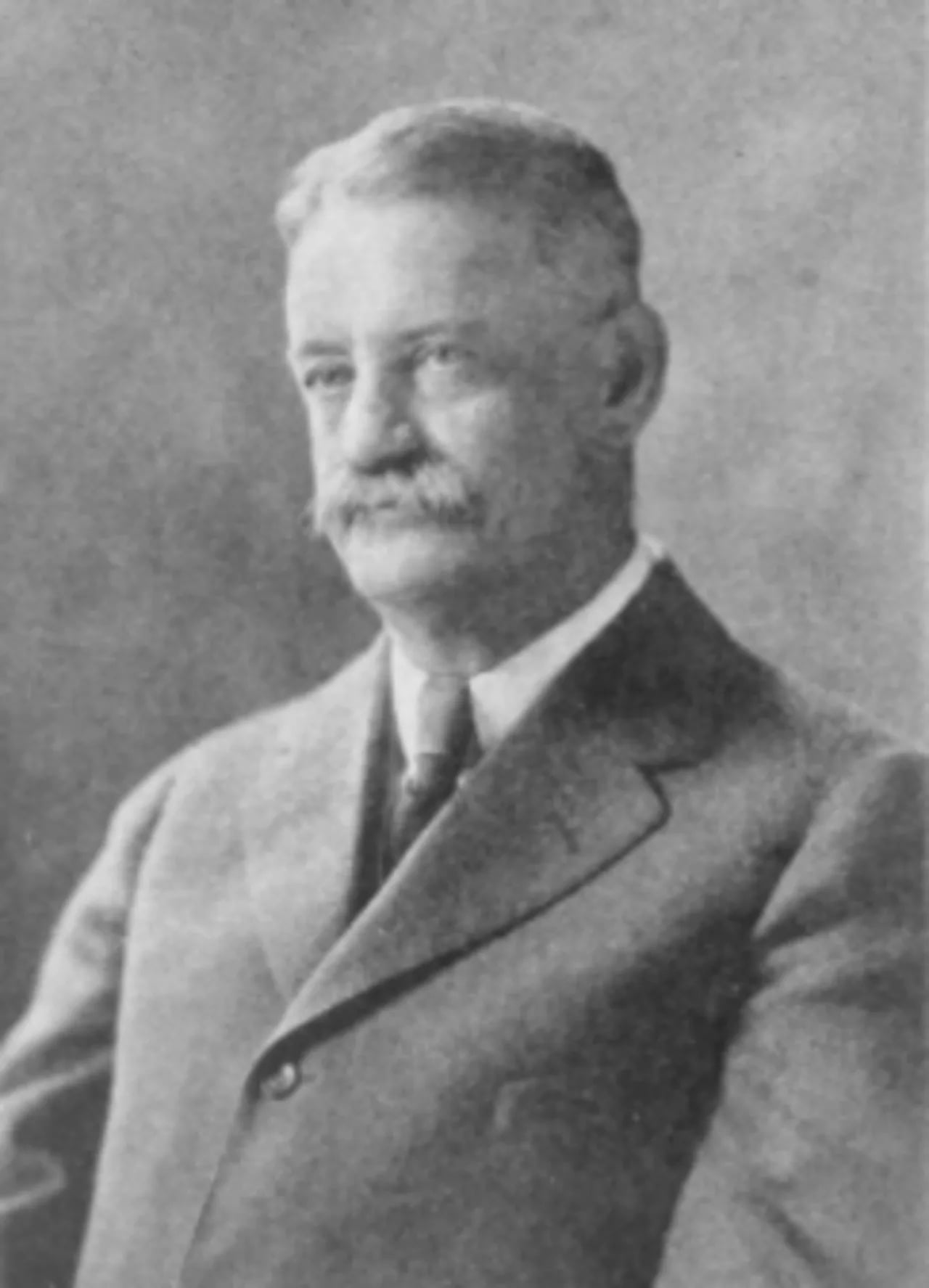 Porträt von William Lafayette Darling (1856–1938) – Gedenkseite