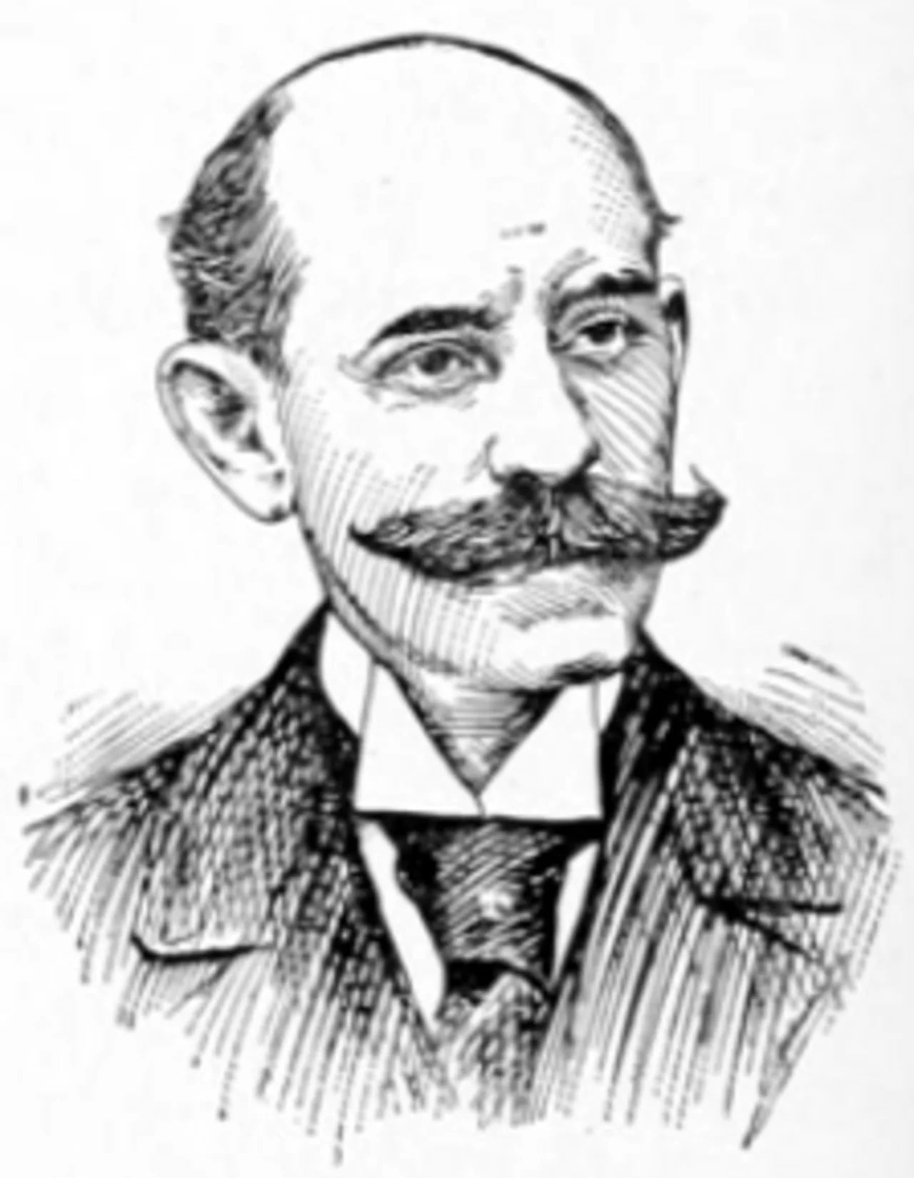 Porträt von William Lamb Picknell (1853–1897) – Gedenkseite