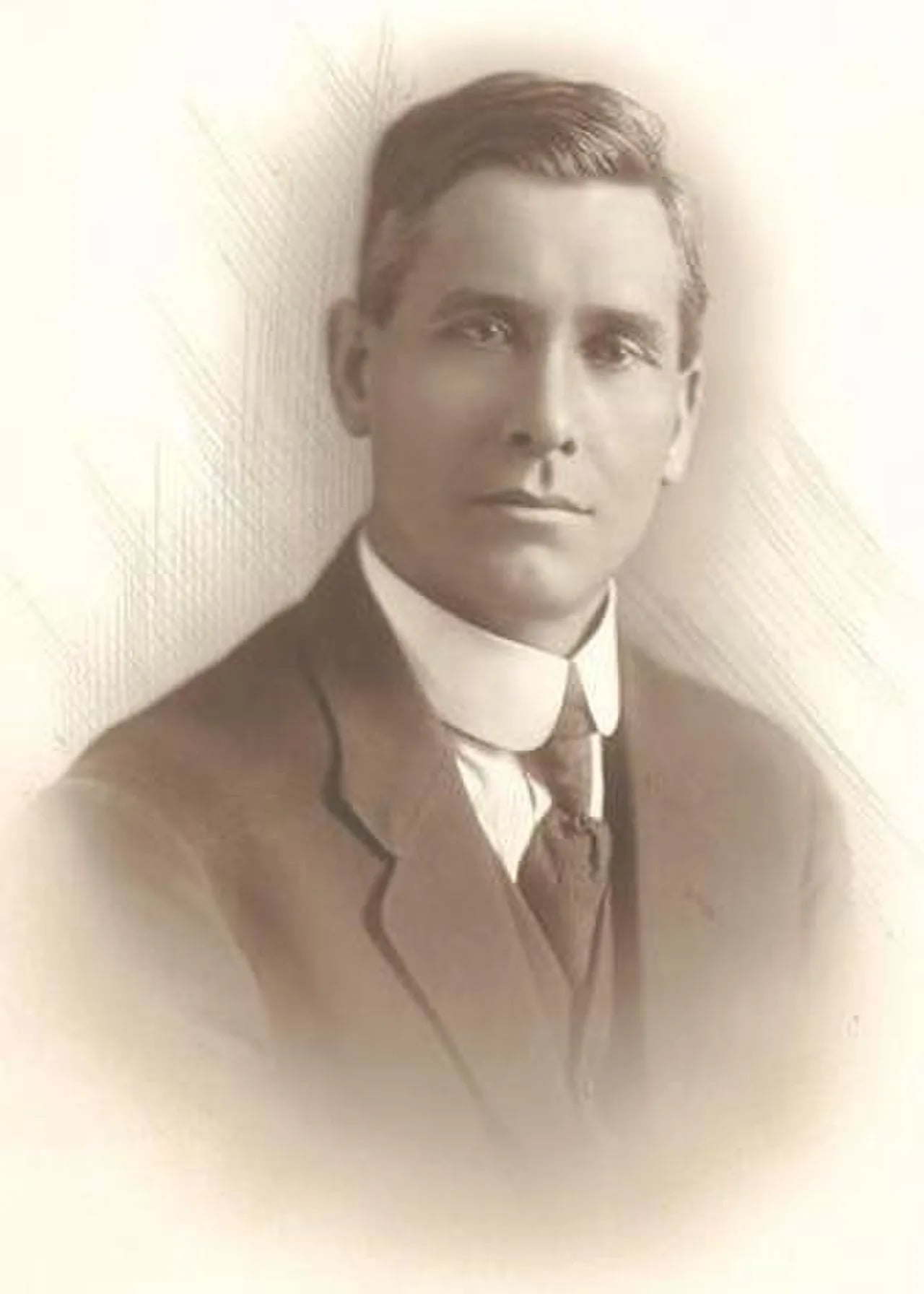 Porträt von William Lambert (1881–1928) – Gedenkseite