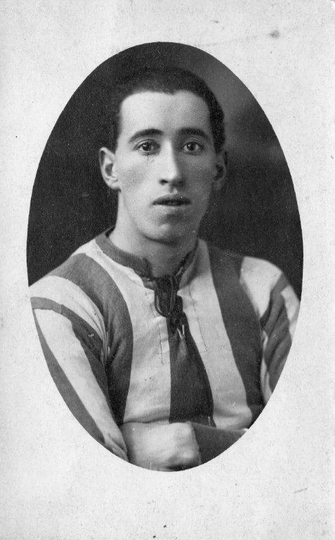 Portrait of William Lammus (1898–1982) – memorial page