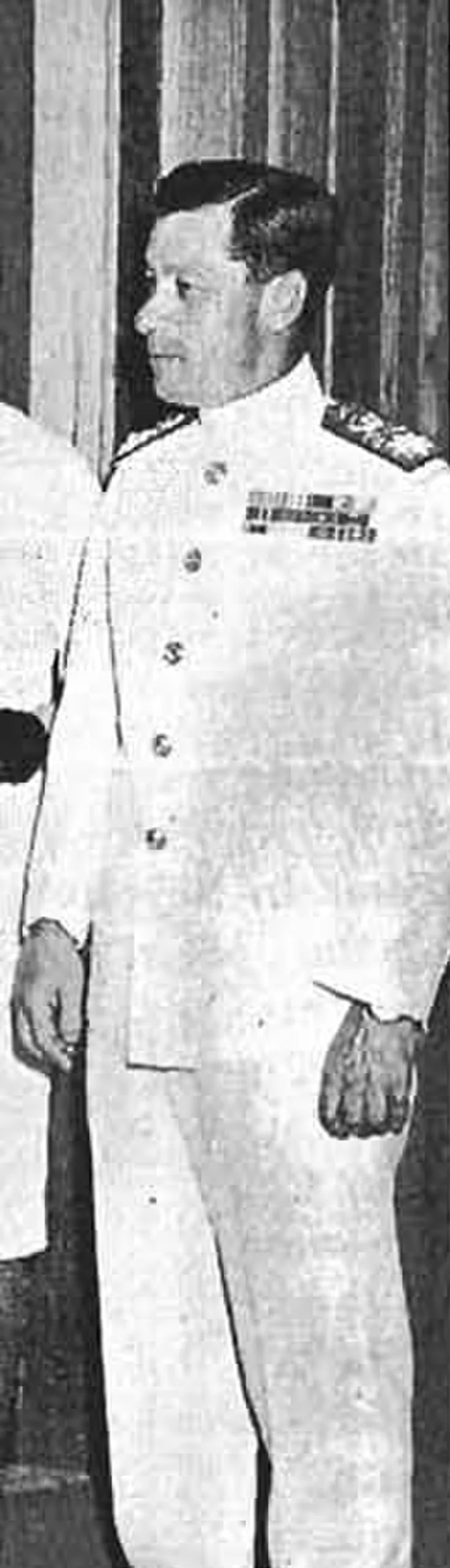 Portrait of William Landymore (1916–2008) – memorial page