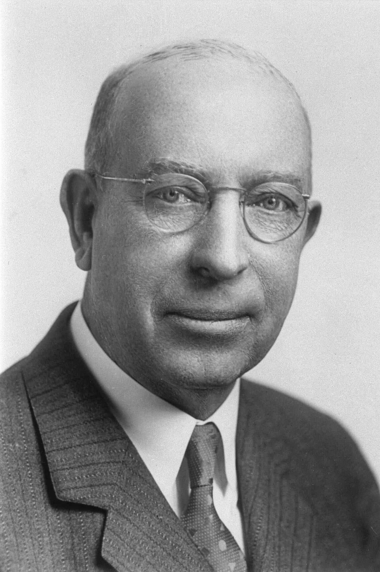 Porträt von William Langdon (1873–1939) – Gedenkseite