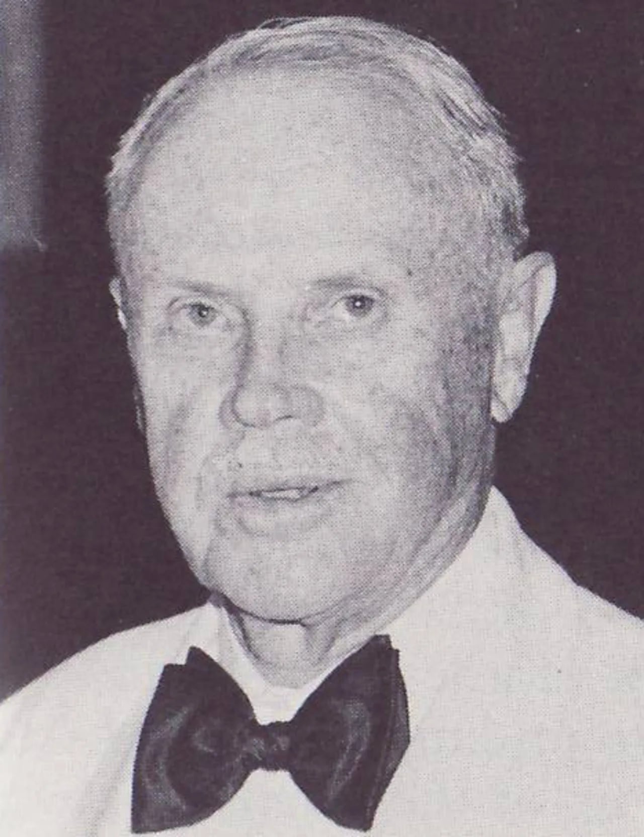 Porträt von William Lansing Gleason (1899–1991) – Gedenkseite