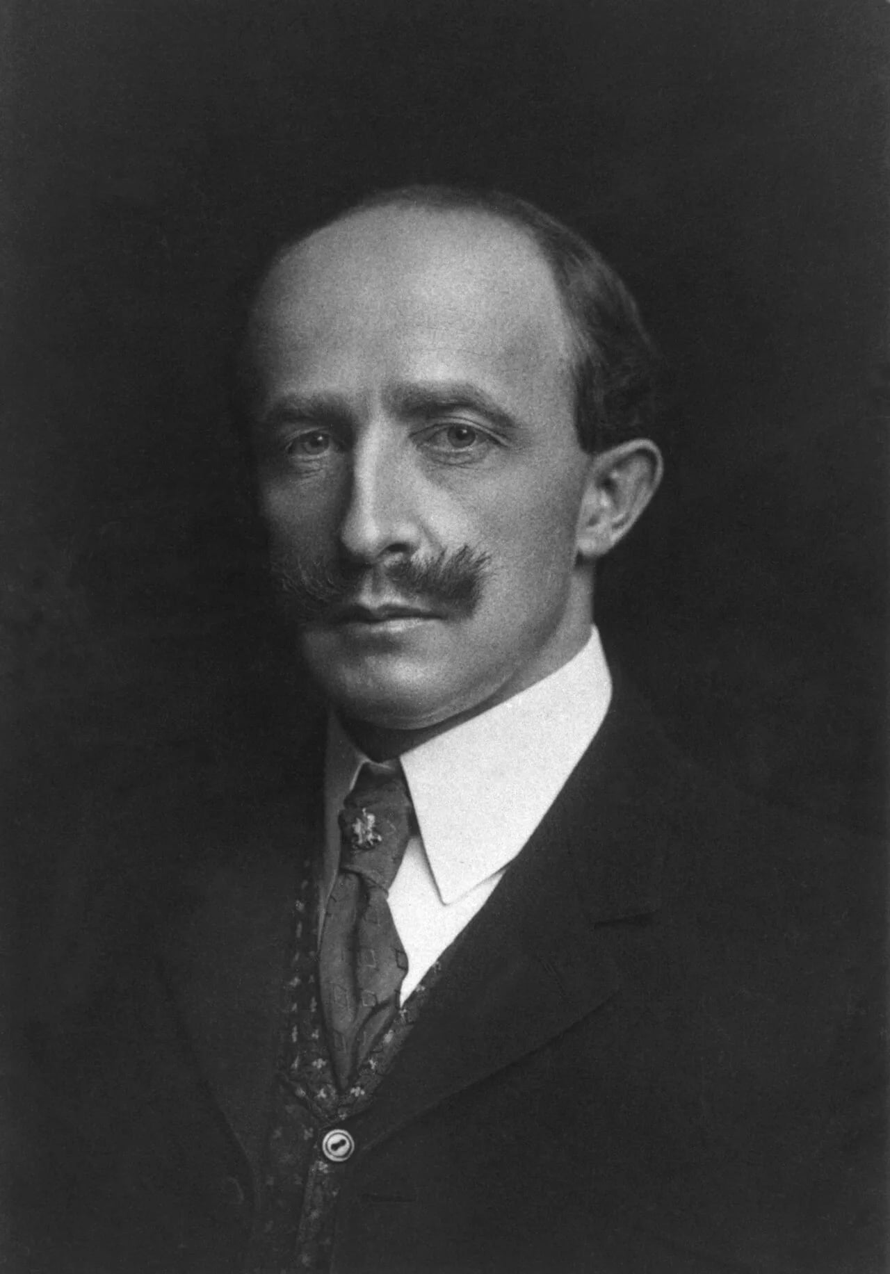 Porträt von William Laurel Harris (1870–1924) – Gedenkseite