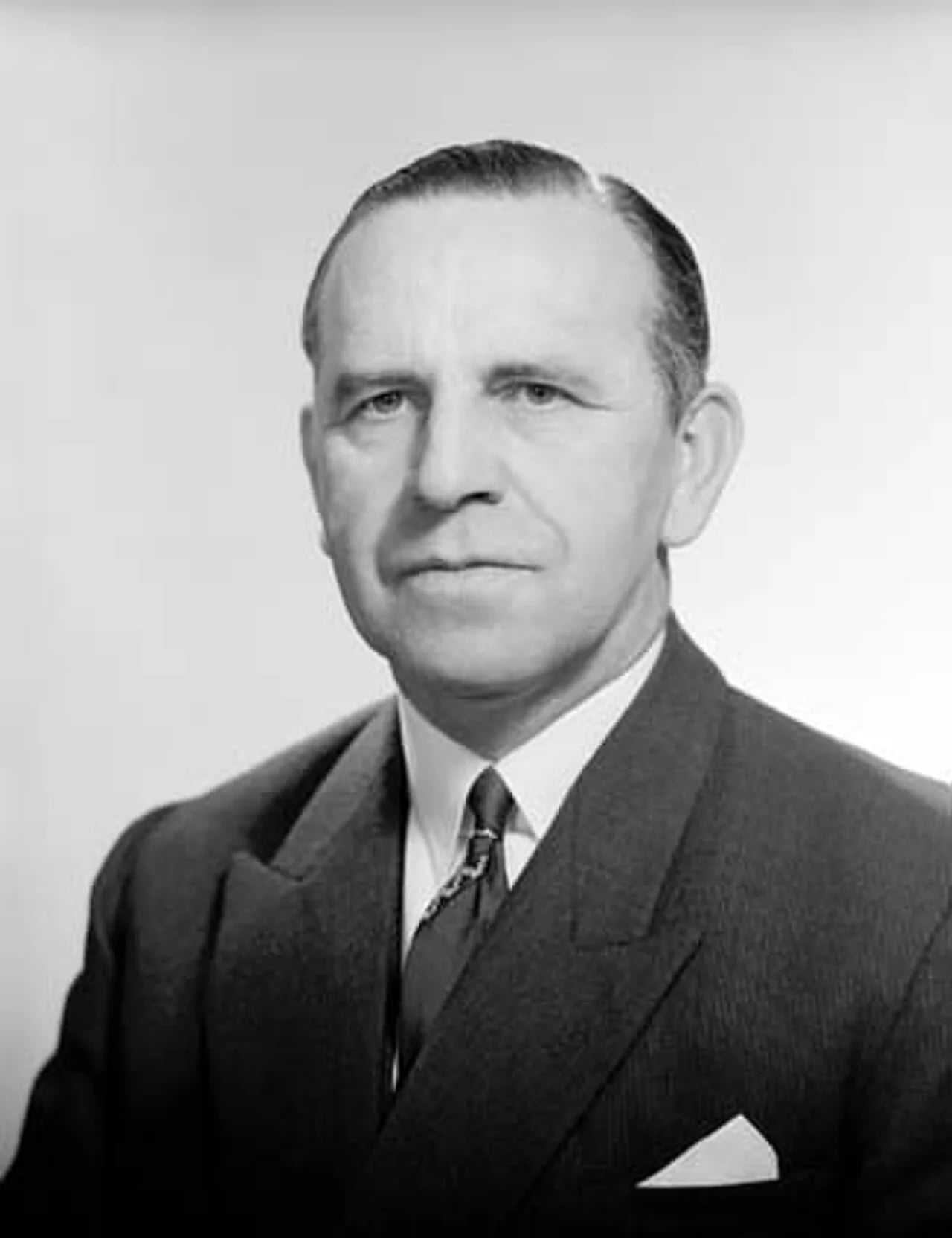 Porträt von William Lawrence (1906–2004) – Gedenkseite