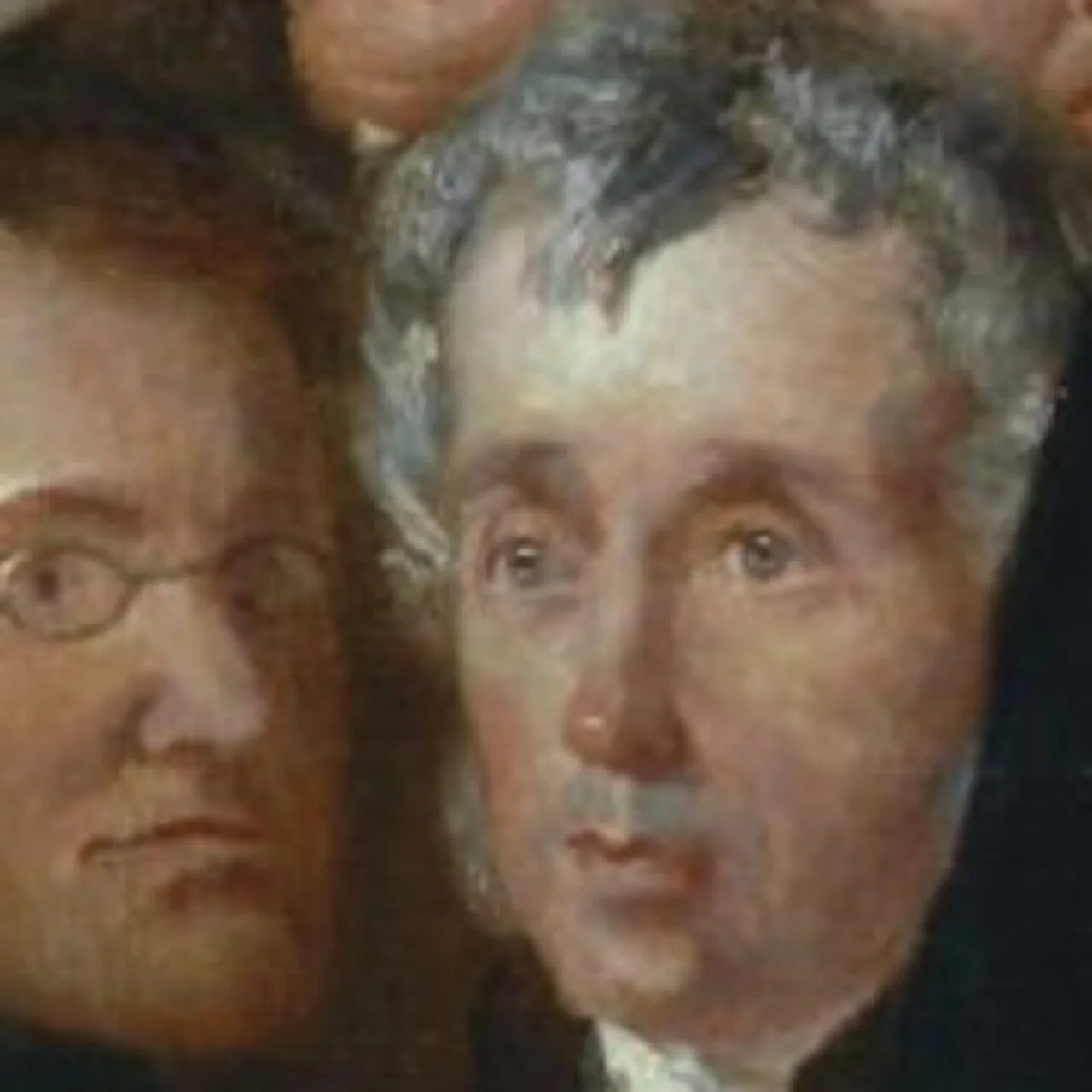 Porträt von William Leatham (1785–1842) – Gedenkseite