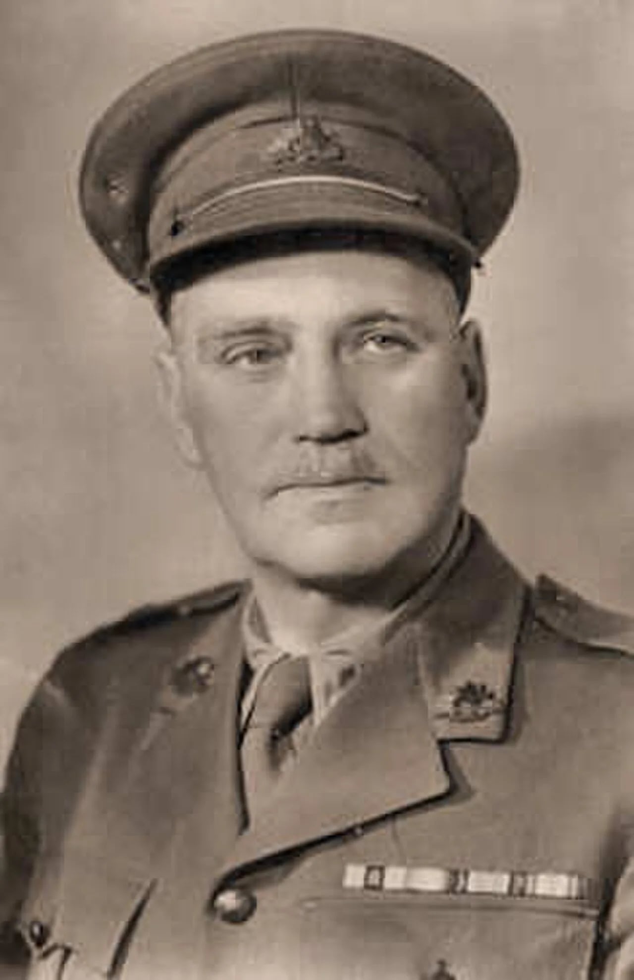 Portrait of William Leggatt (1894–1968) – memorial page