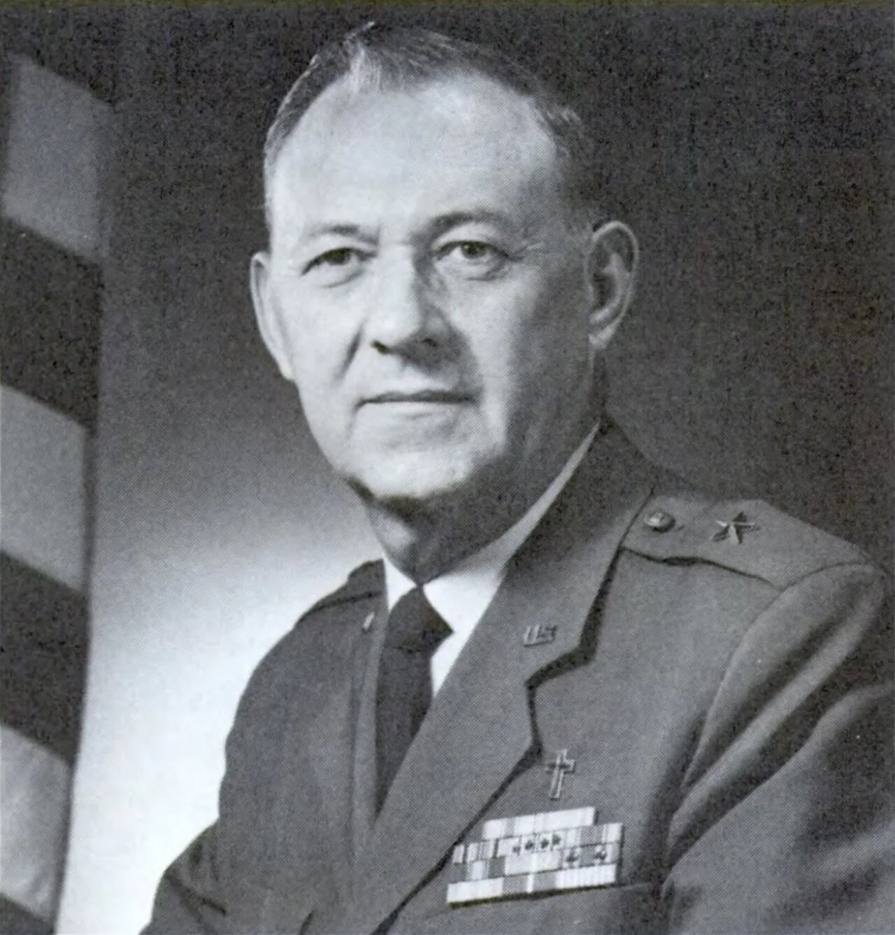 Portrait of William Leon Clark (1911–2005) – memorial page