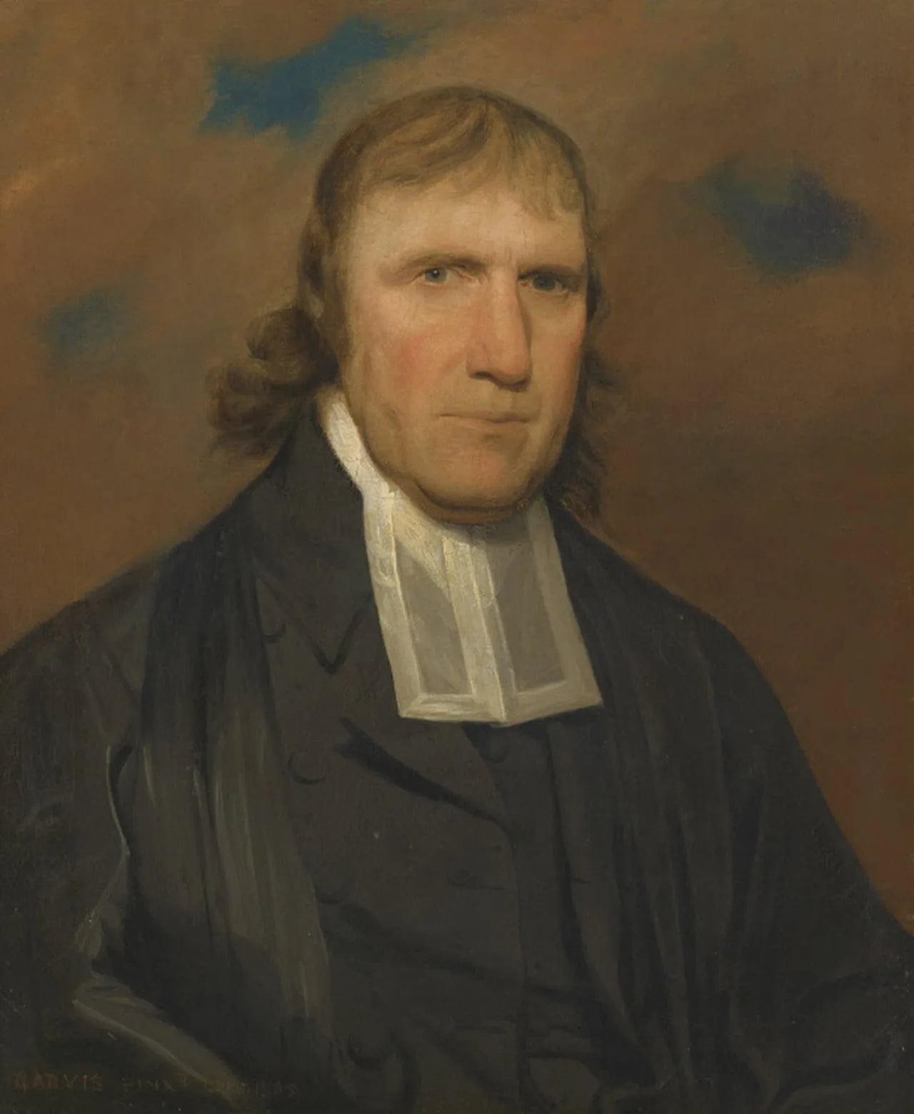Porträt von William Linn (1752–1808) – Gedenkseite