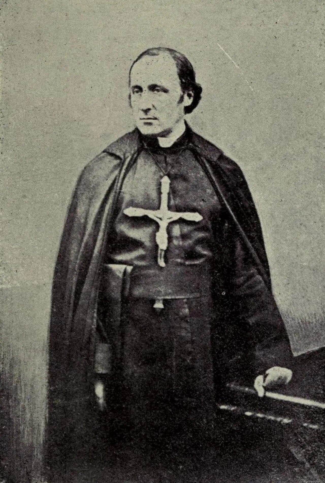 Portrait of William Lockhart (1820–1892) – memorial page