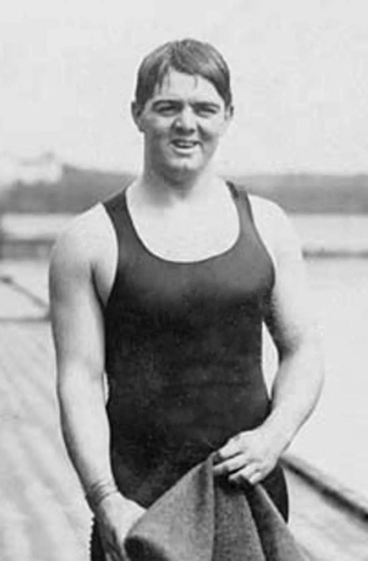 Porträt von William Longworth (1892–1969) – Gedenkseite