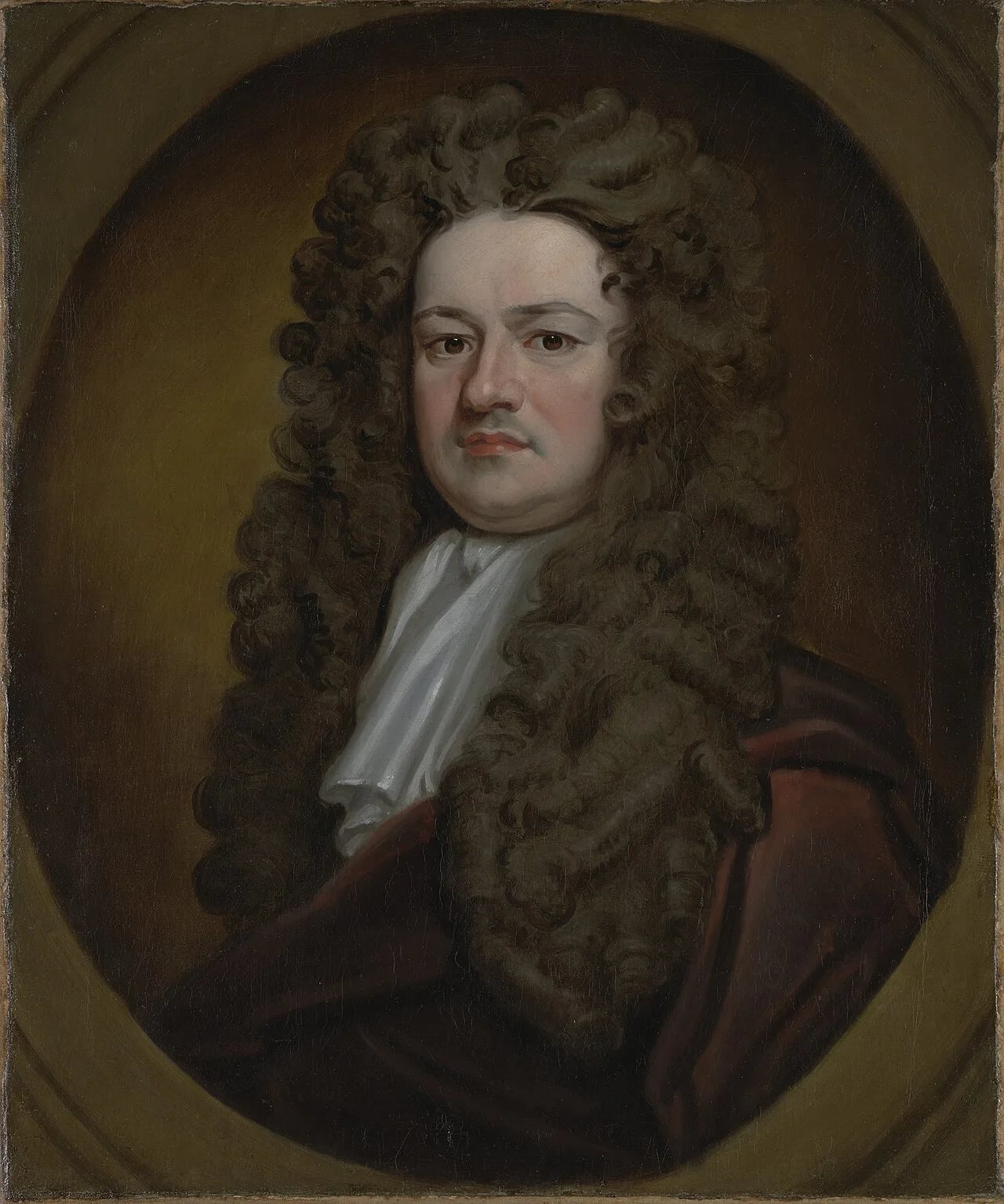 Portrait of William Lowndes (1652–1724) – memorial page