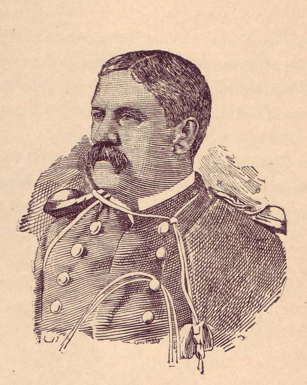 Portrait of William Lowndes Calhoun (1837–1908) – memorial page