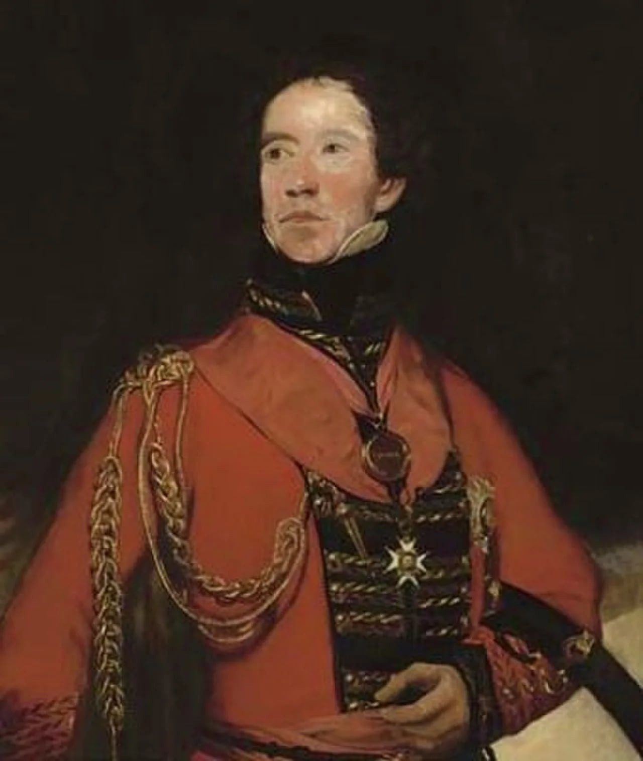 Portrait of William Lumley (1769–1850) – memorial page