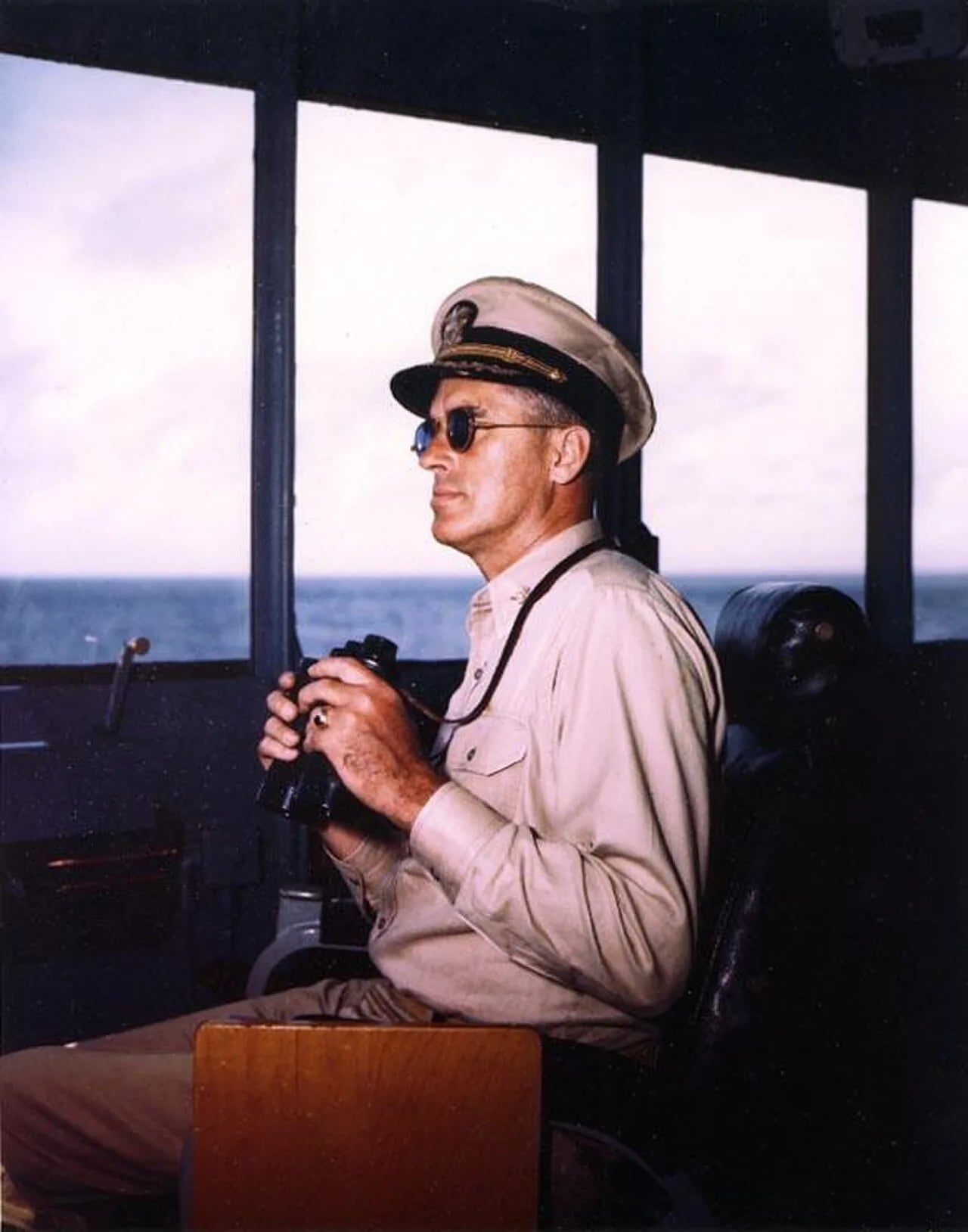 Portrait of William M. Callaghan (1897–1991) – memorial page