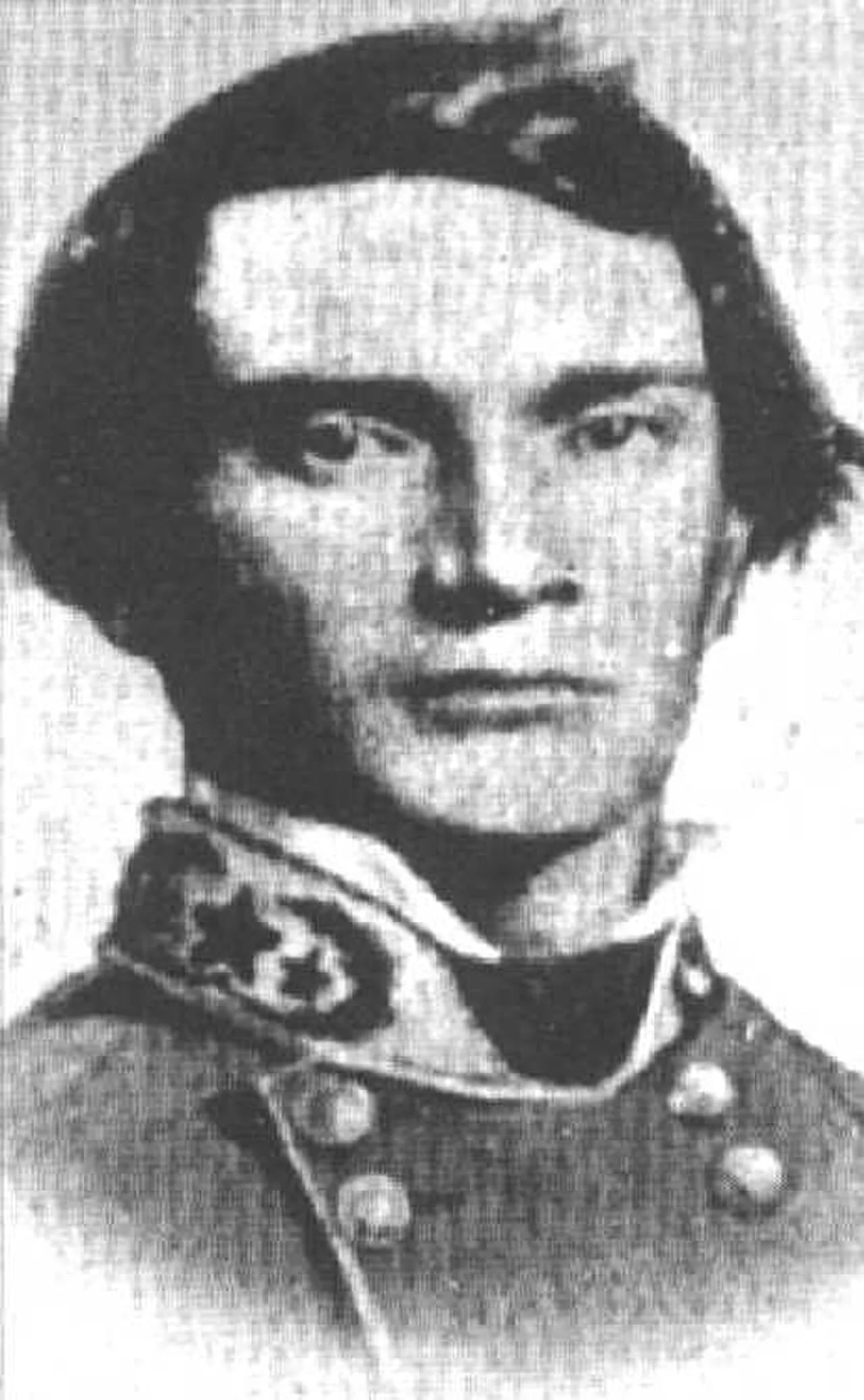 Portrait of William Montgomery Gardner (1824–1901) – memorial page