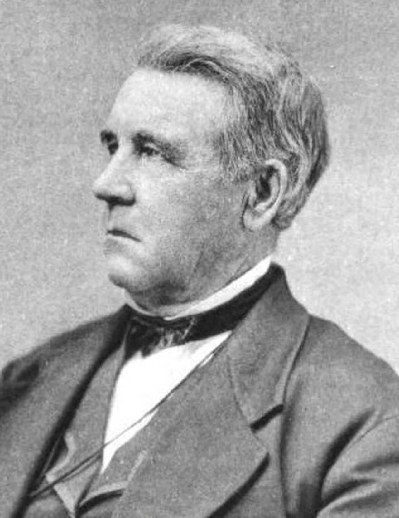 Porträt von William M. Pingry (1806–1885) – Gedenkseite