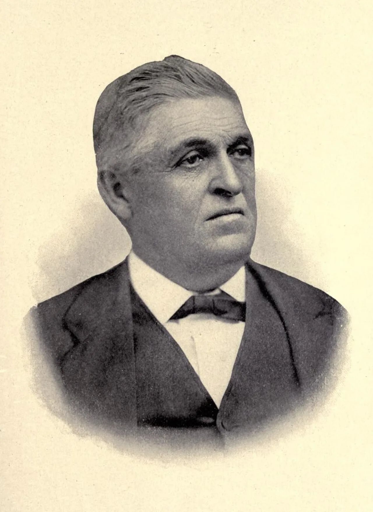 Porträt von William M. Smith (1827–1886) – Gedenkseite