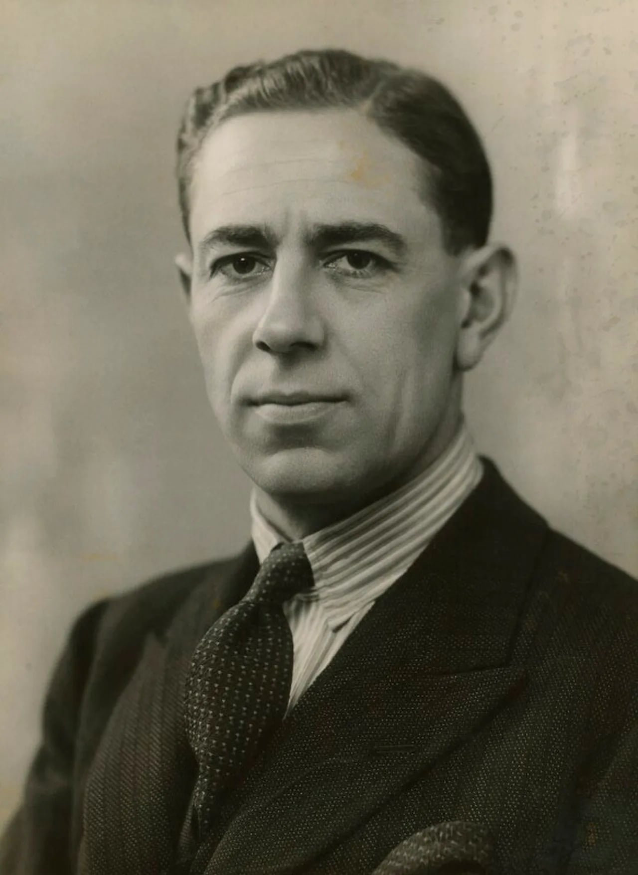 Portrait of William Mabane, 1st Baron Mabane (1895–1969) – memorial page