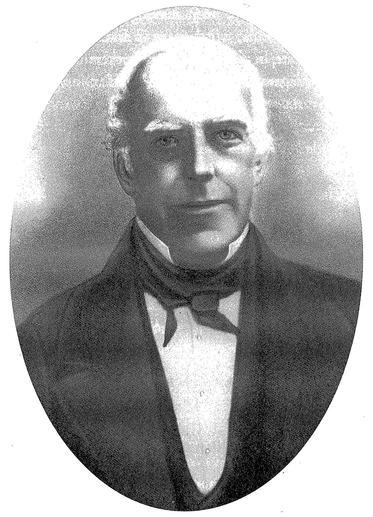 Porträt von William Mackie (1799–1860) – Gedenkseite