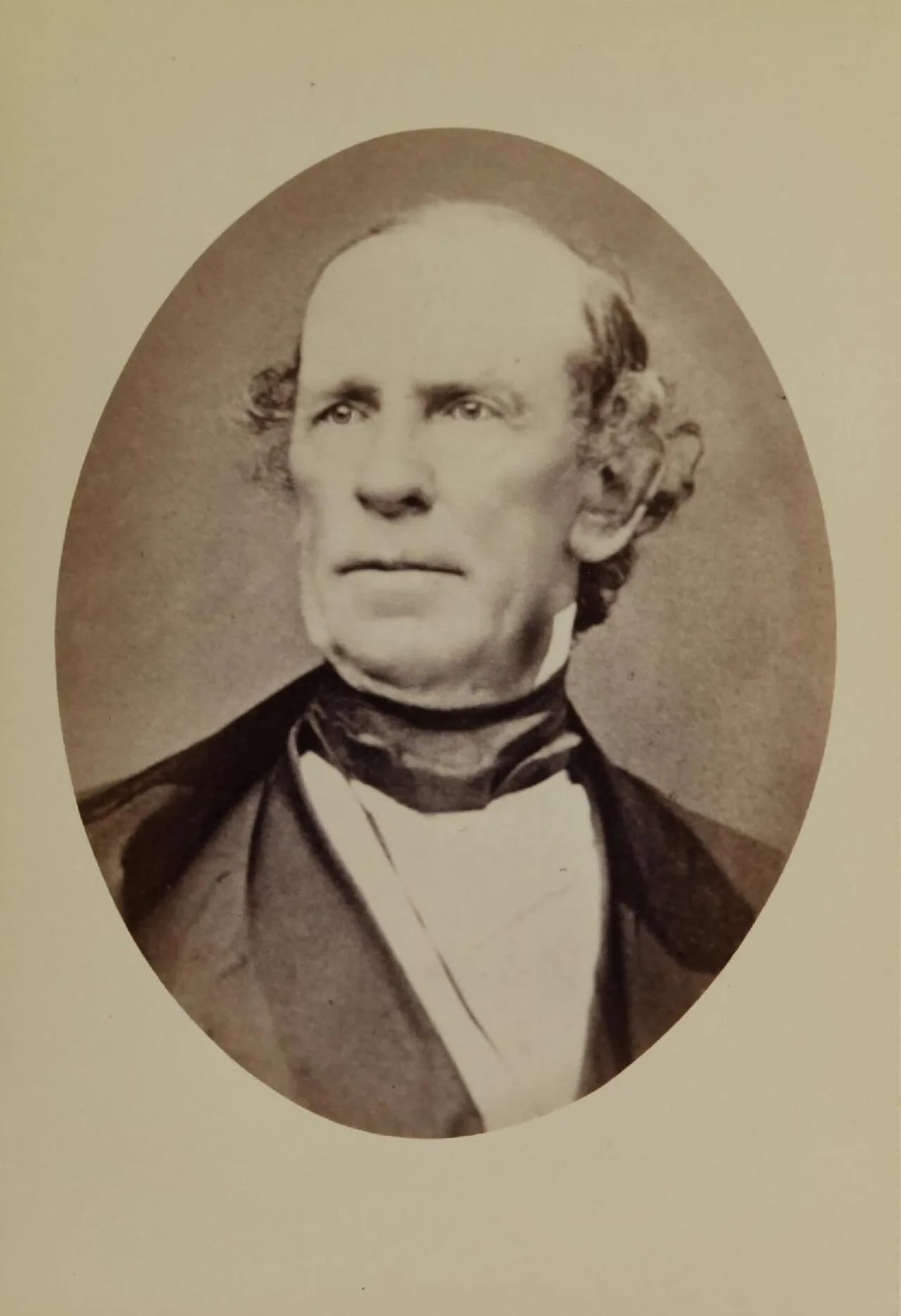 Porträt von William Maclay Awl (1799–1876) – Gedenkseite