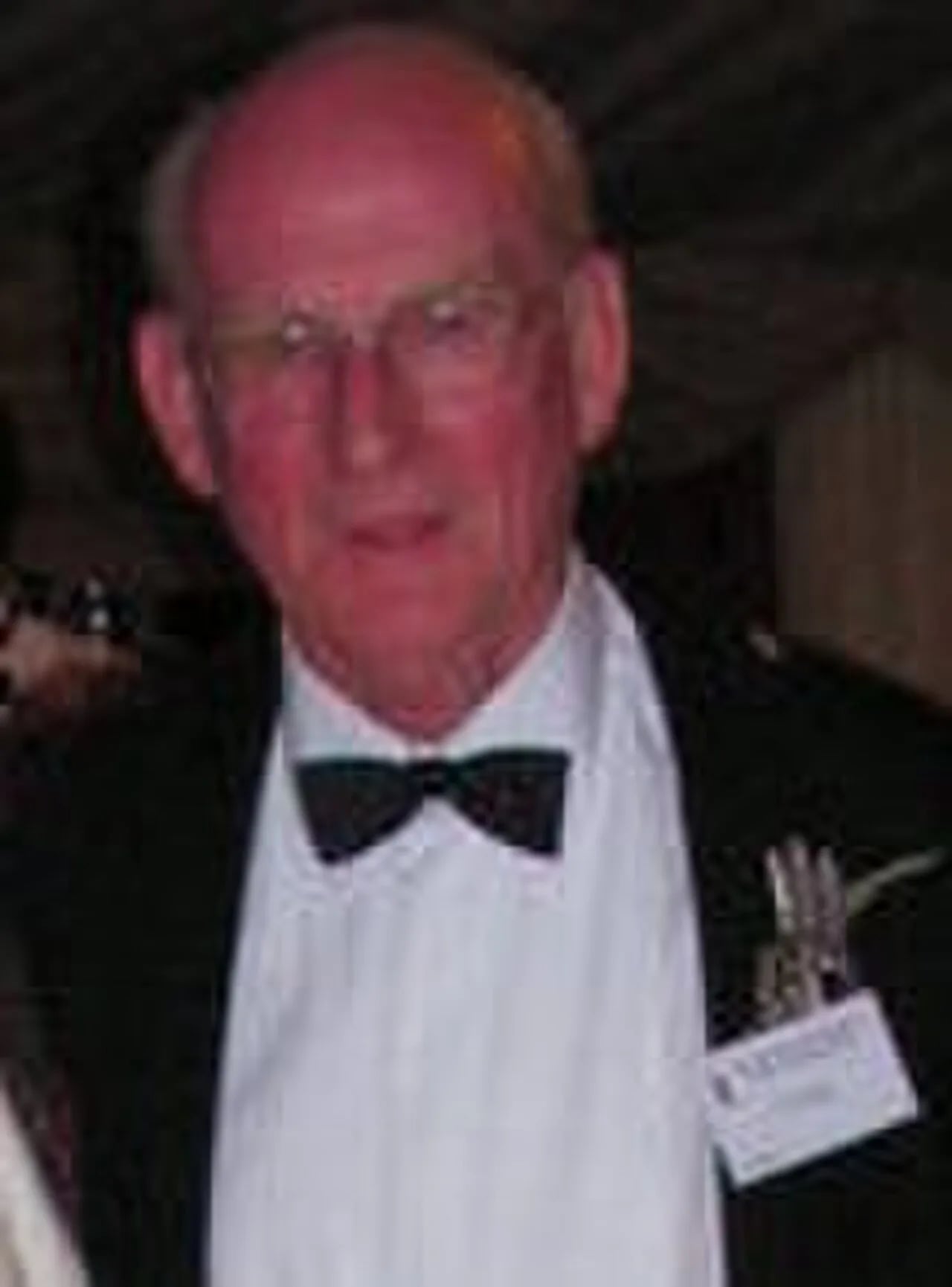 Porträt von William Macpherson (1926–2021) – Gedenkseite