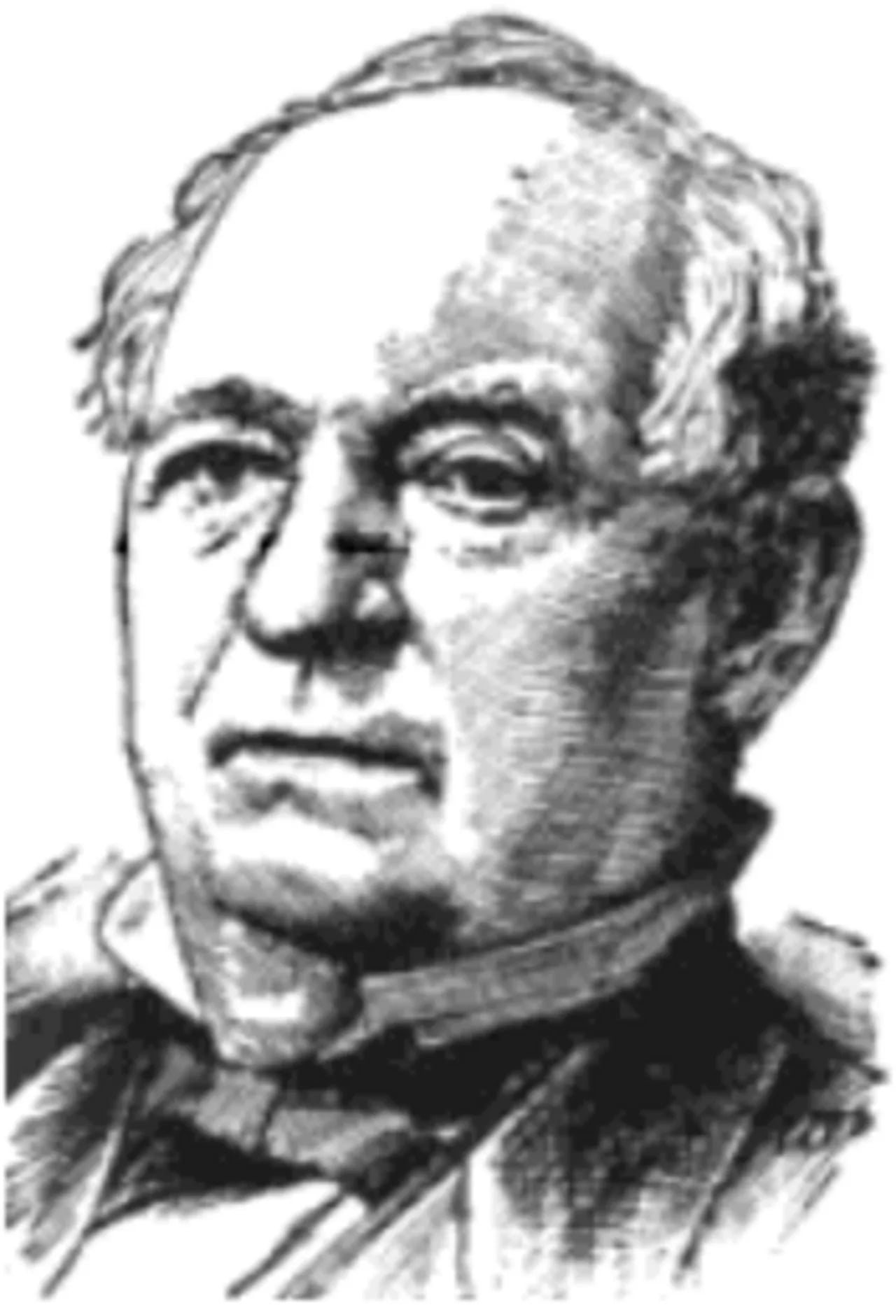 Porträt von William Markham (1811–1890) – Gedenkseite