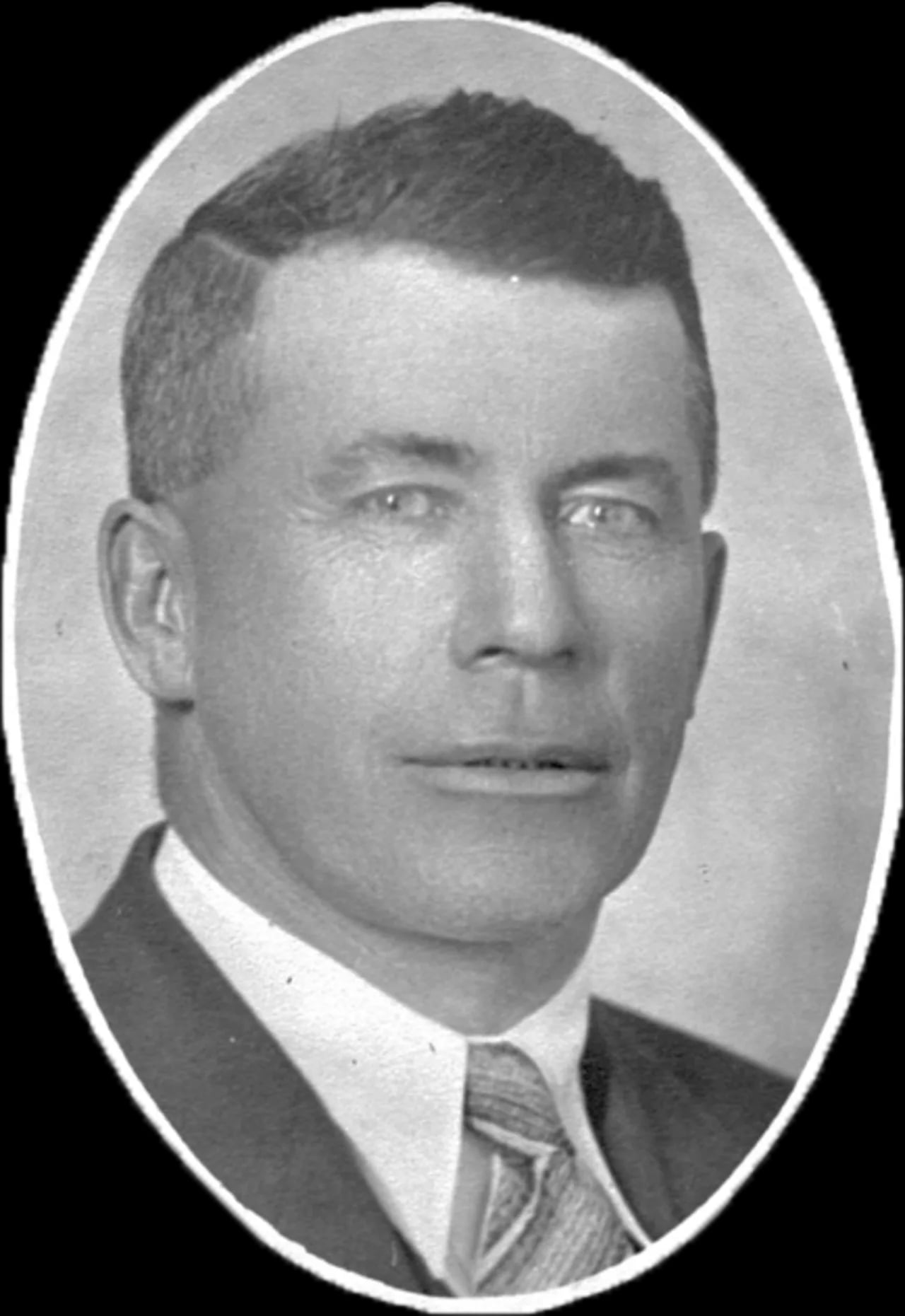 Porträt von William Masson (1888–1983) – Gedenkseite