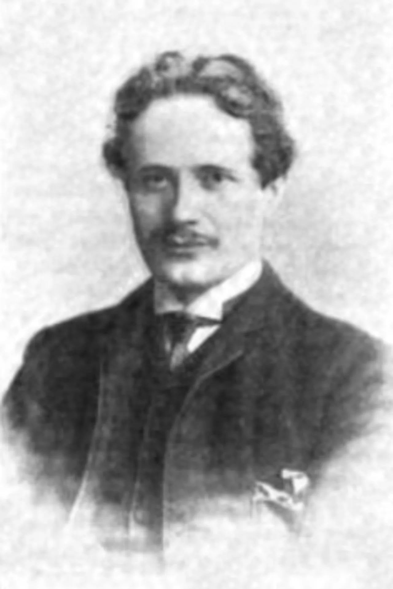 Portrait of William Maxwell (1860–1928) – memorial page