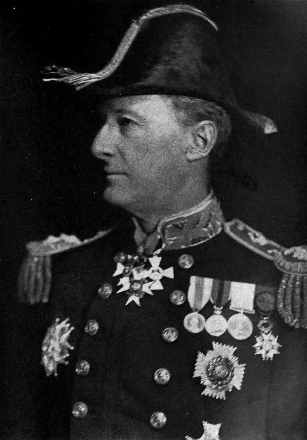 Porträt von William May (1849–1930) – Gedenkseite