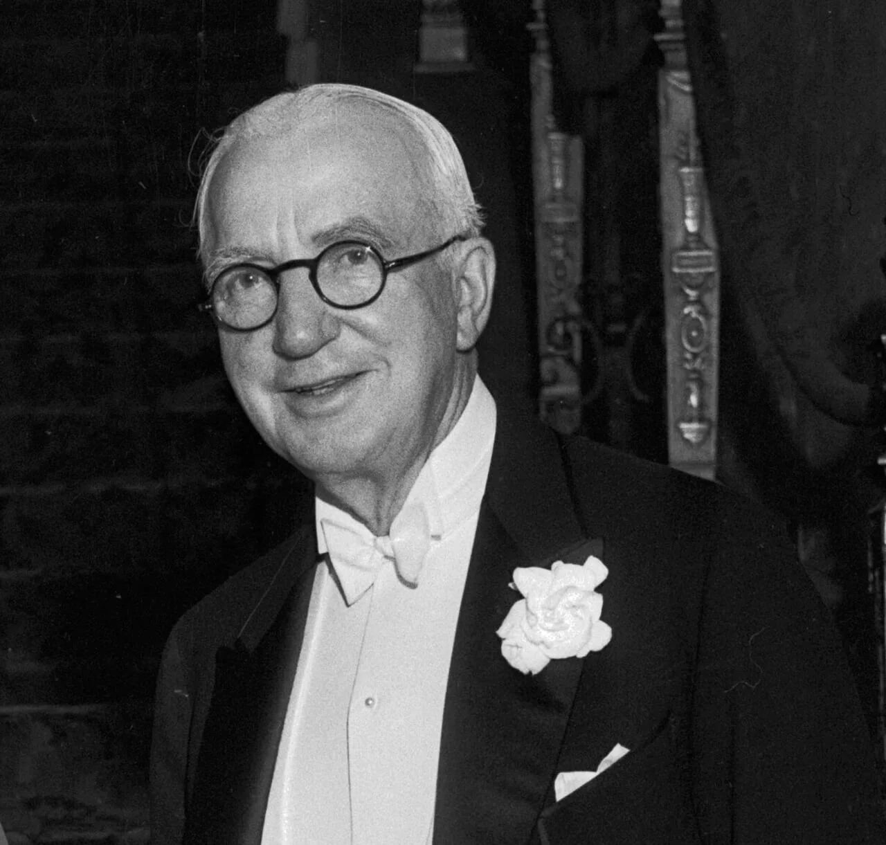 Porträt von William M. Garland (1866–1948) – Gedenkseite