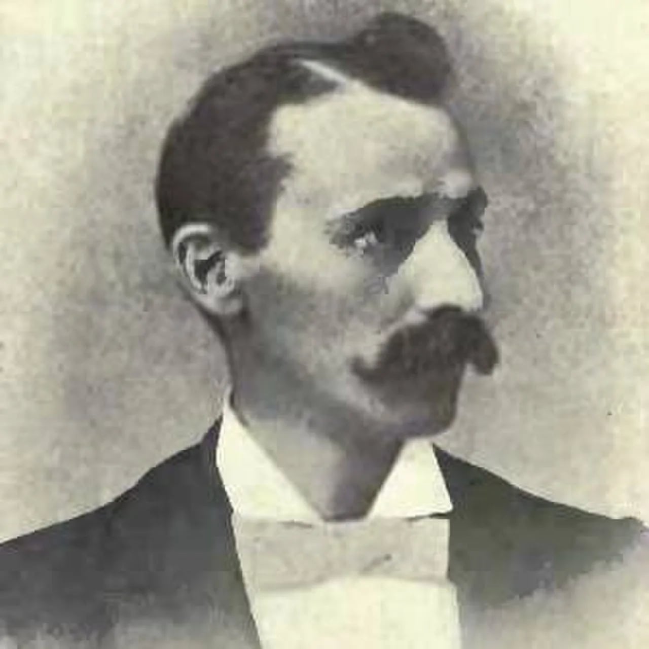 Portrait of William McCleary (1853–1917) – memorial page