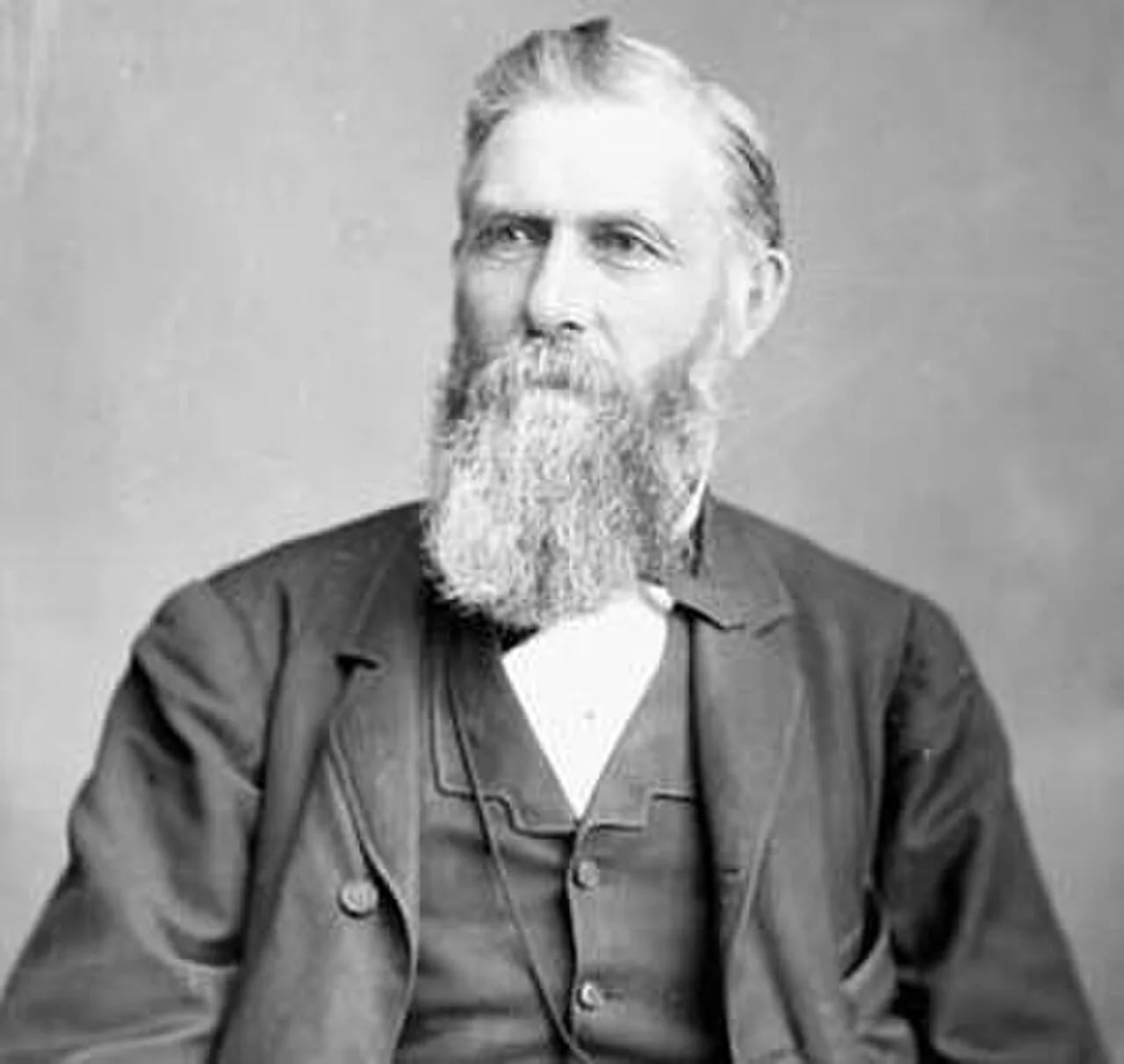 Portrait of William McCraney (1831–1911) – memorial page