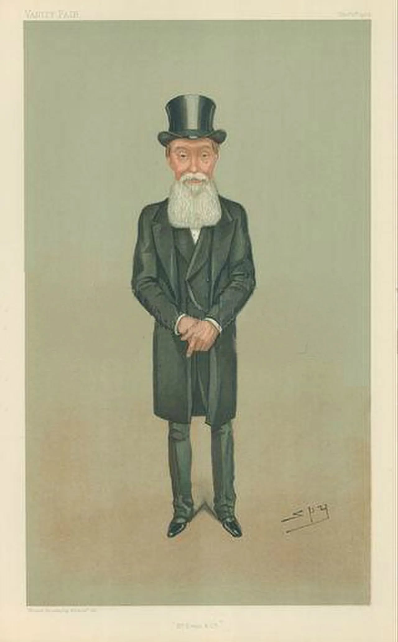 Portrait of William McEwan (1827–1913) – memorial page