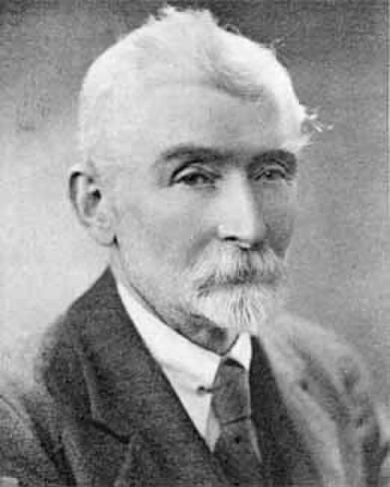 Portrait of William McFadden Orr (1866–1934) – memorial page