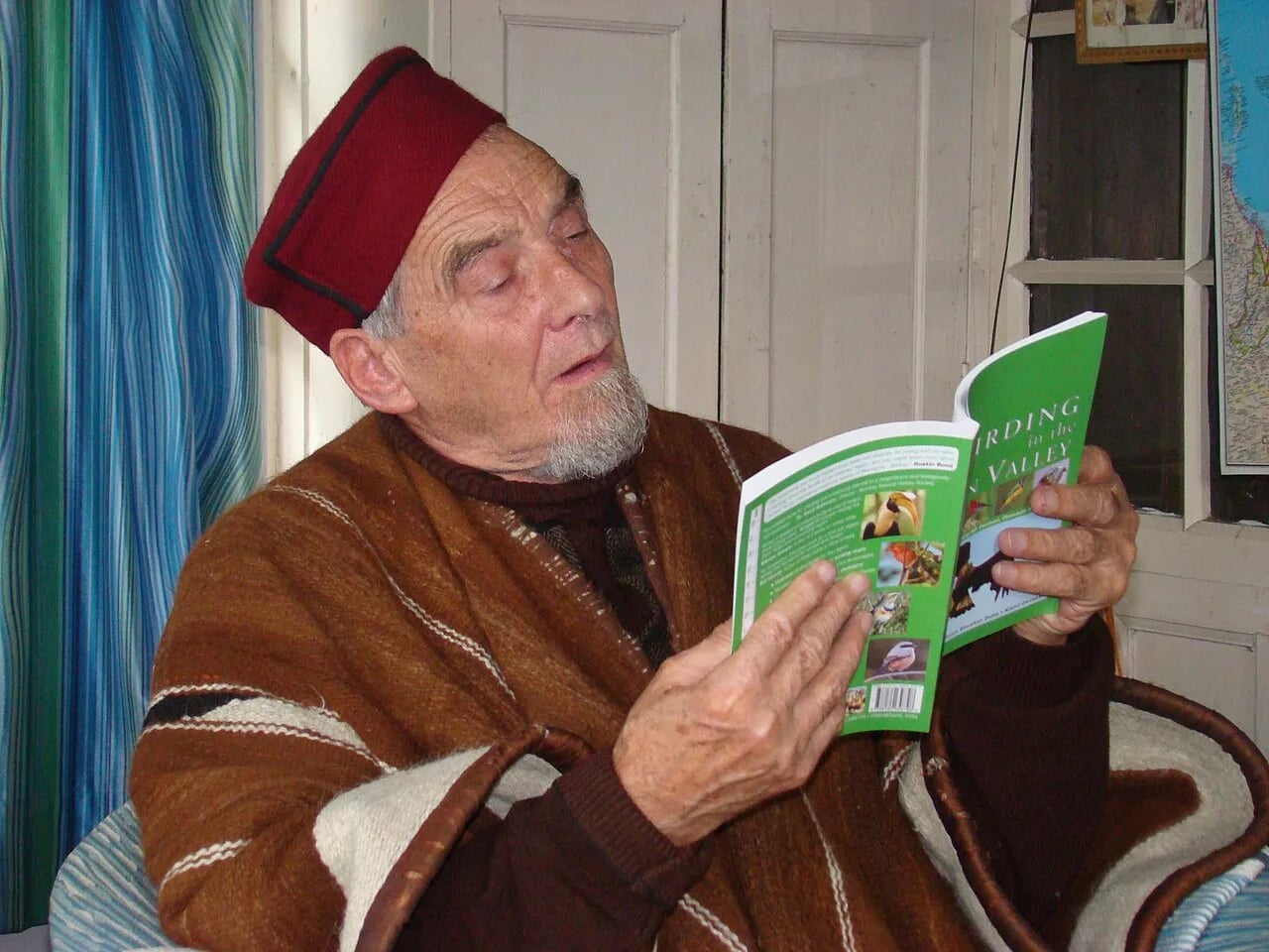 Porträt von William McKay Aitken (1934–2025) – Gedenkseite