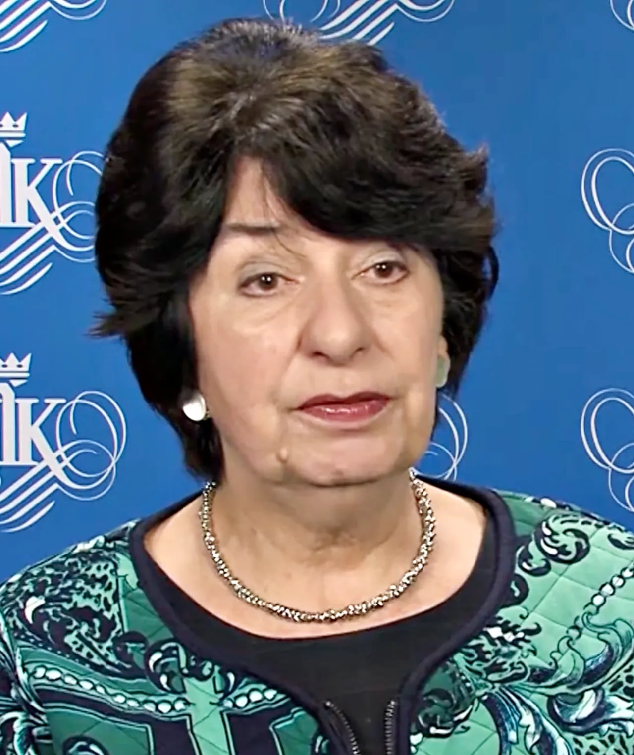Porträt von Małgorzata Kozłowska-Wojciechowska (1951–2024) – Gedenkseite
