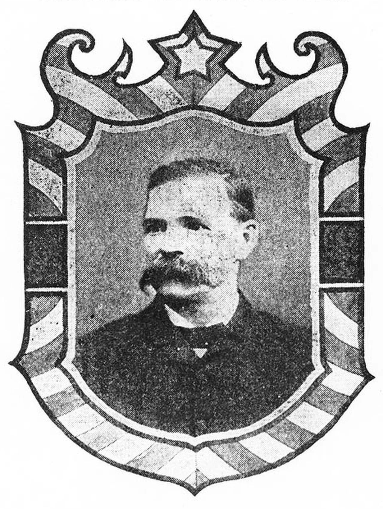 Portrait of William McKnight (1842–1914) – memorial page