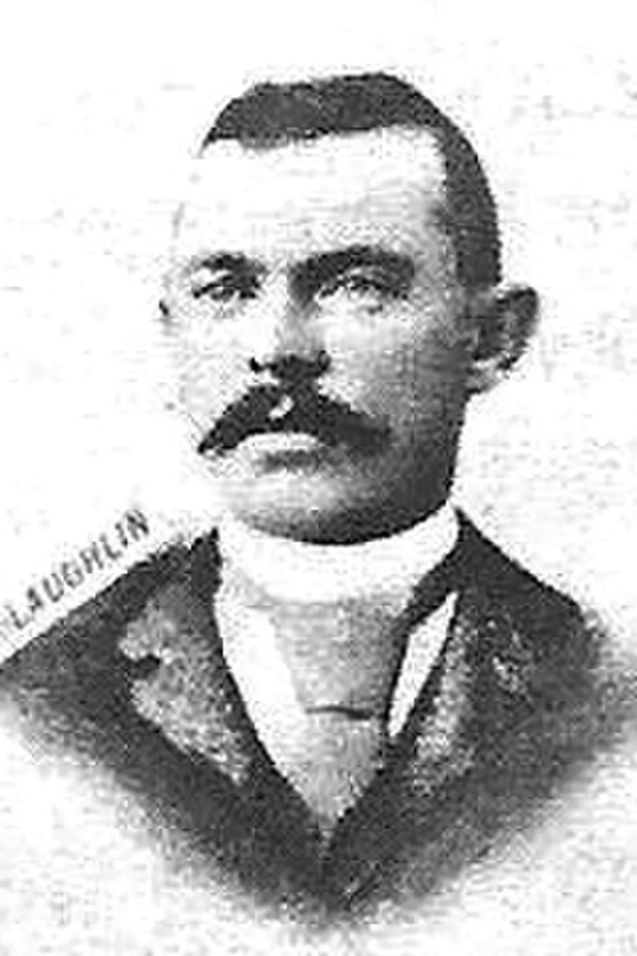 Porträt von William McLaughlin (1861–1936) – Gedenkseite