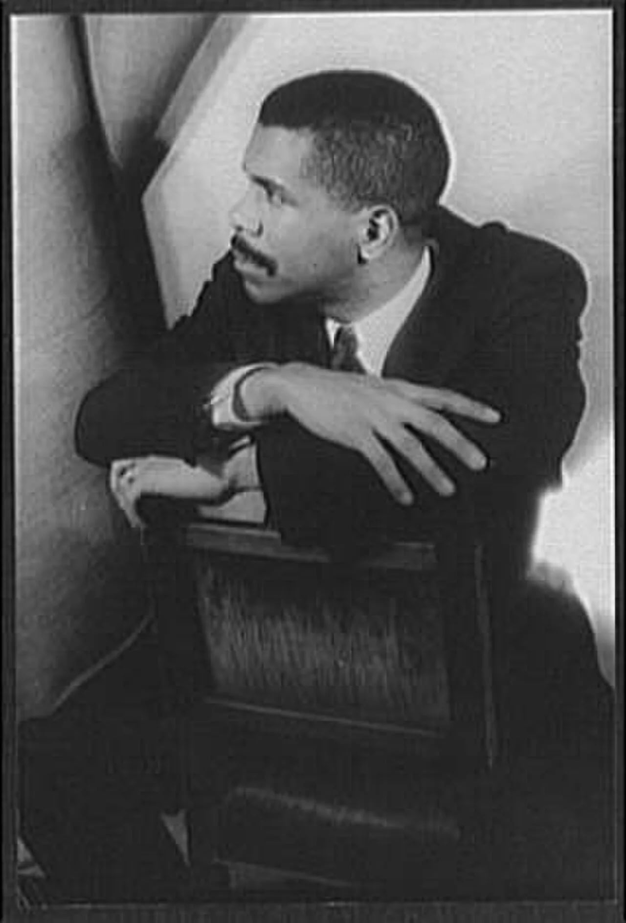 Portrait of William Melvin Kelley (1937–2017) – memorial page