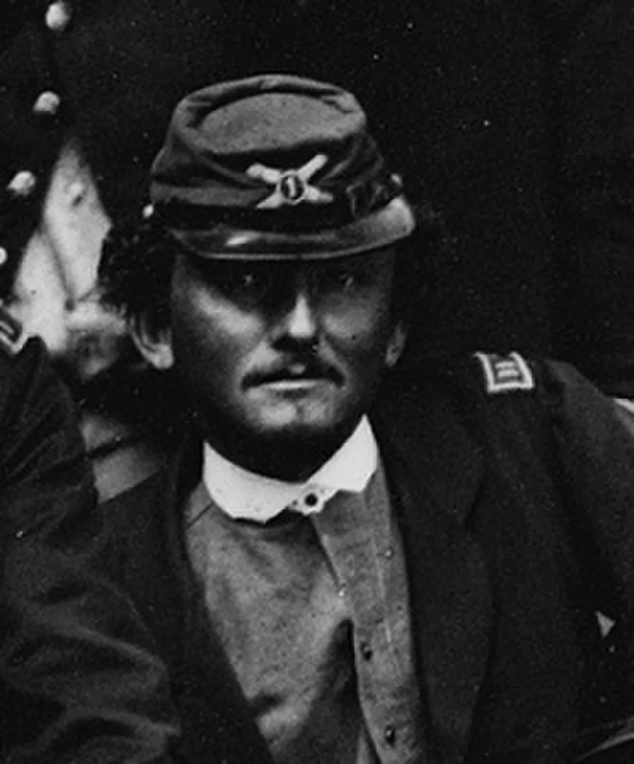 Portrait of William Montrose Graham, Jr. (1834–1916) – memorial page