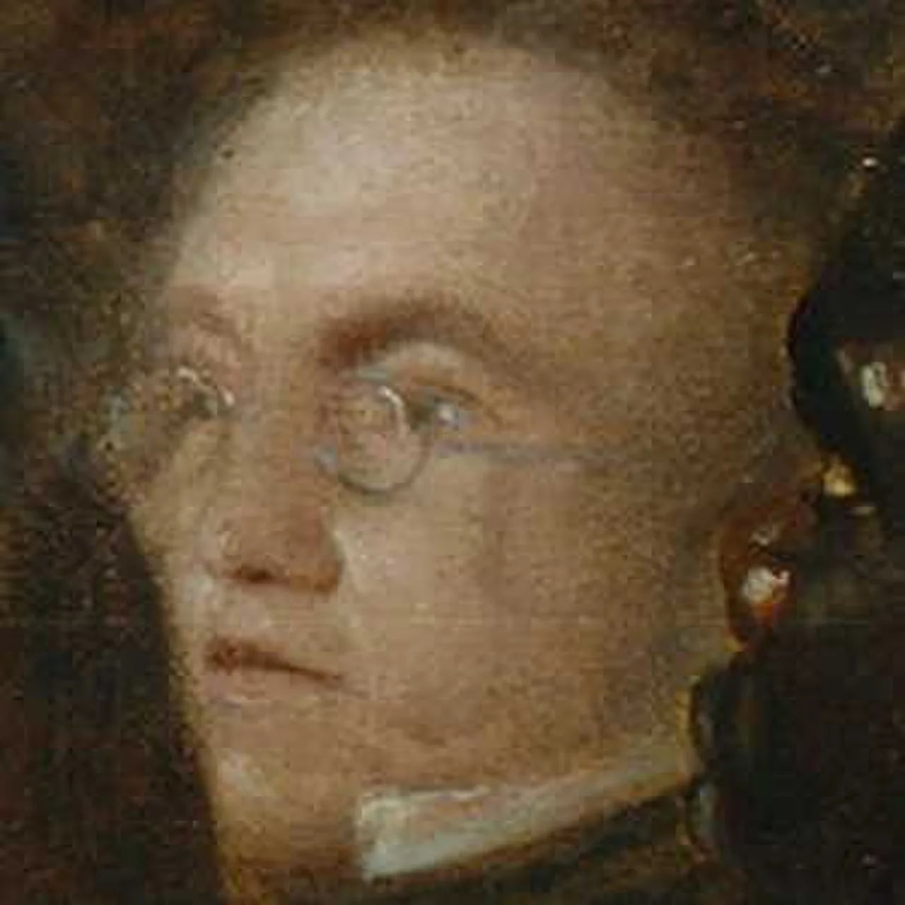 Portrait of William Morgan (1815–1890) – memorial page