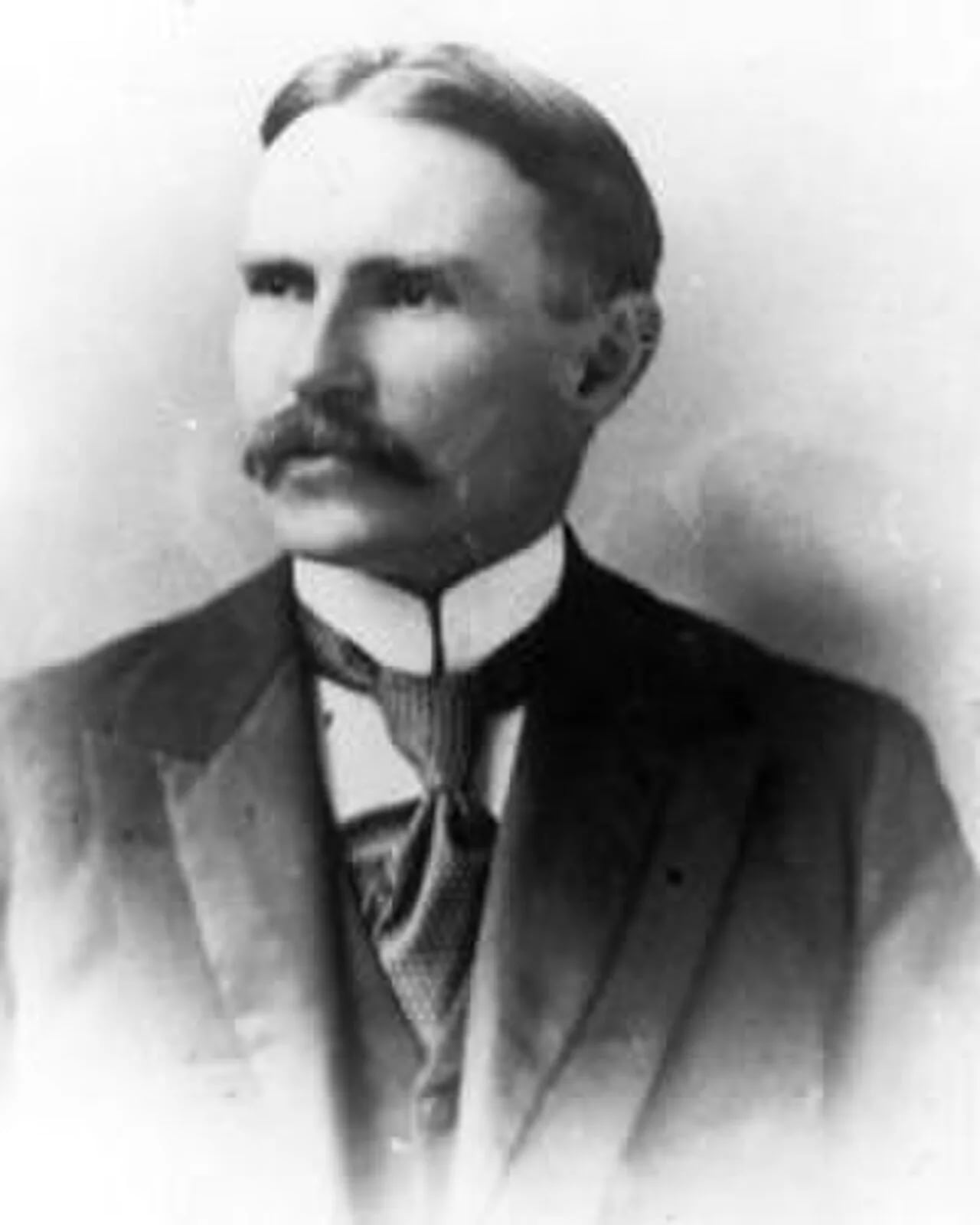 Porträt von William Morton Fullerton (1865–1952) – Gedenkseite