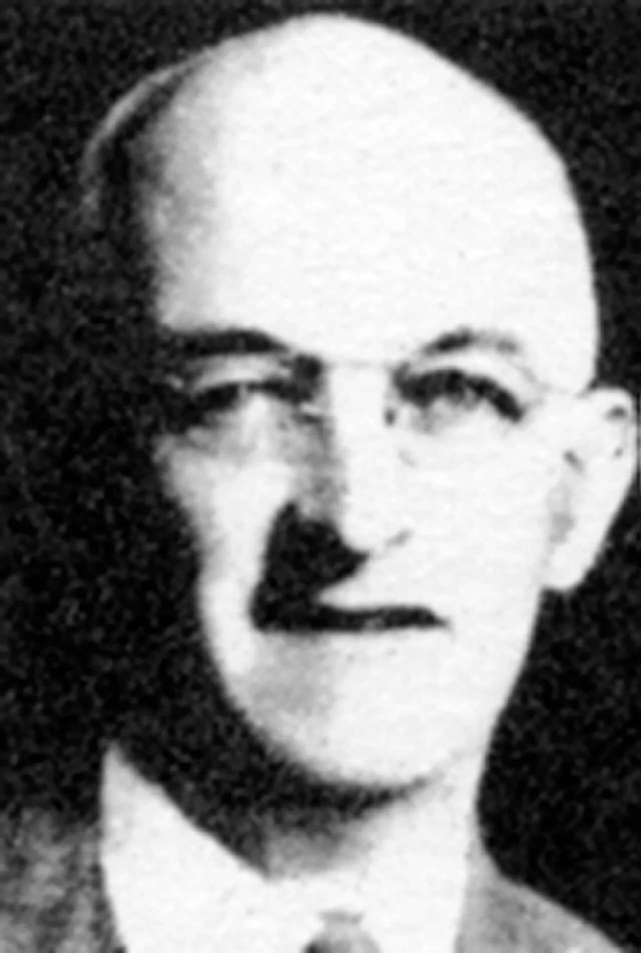 Porträt von William Mott (1894–1961) – Gedenkseite