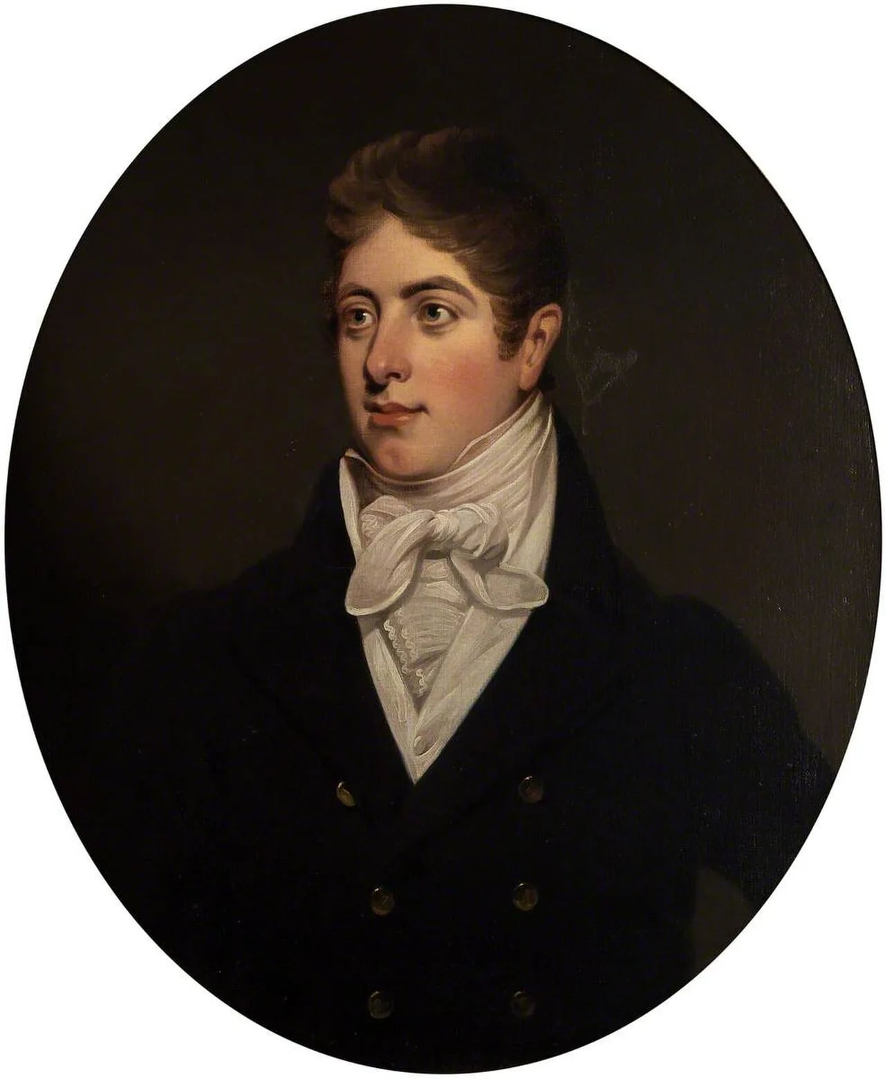 Portrait of William Mount (1787–1869) – memorial page