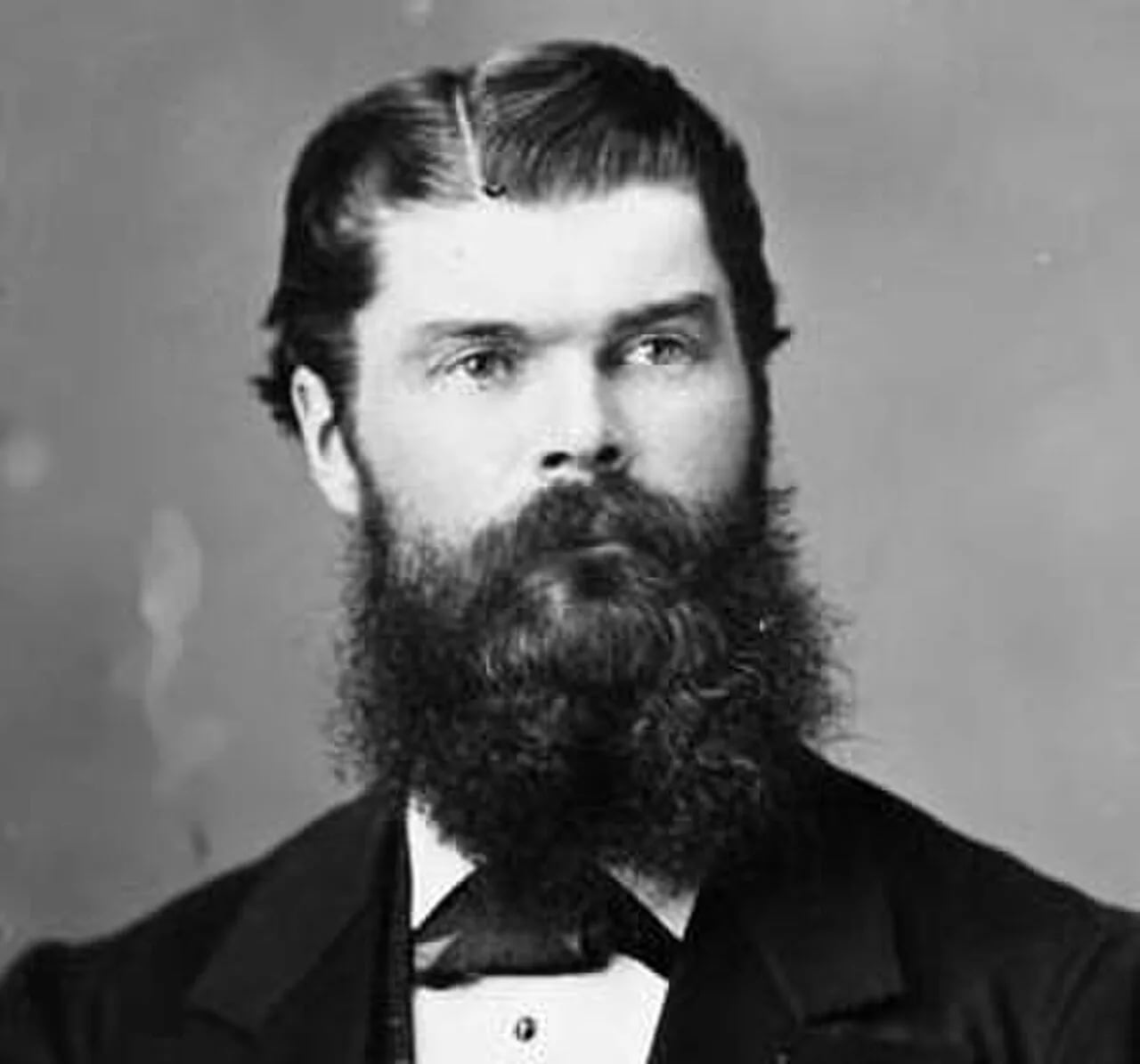 Portrait of William Murray (1839–1898) – memorial page