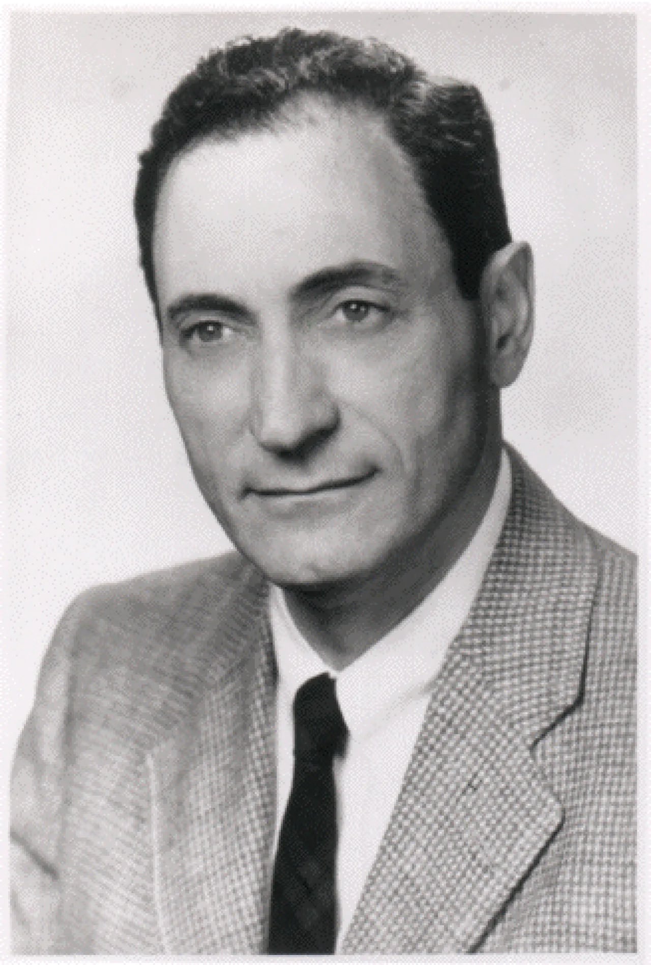 Porträt von William N. Schoenfeld (1915–1996) – Gedenkseite